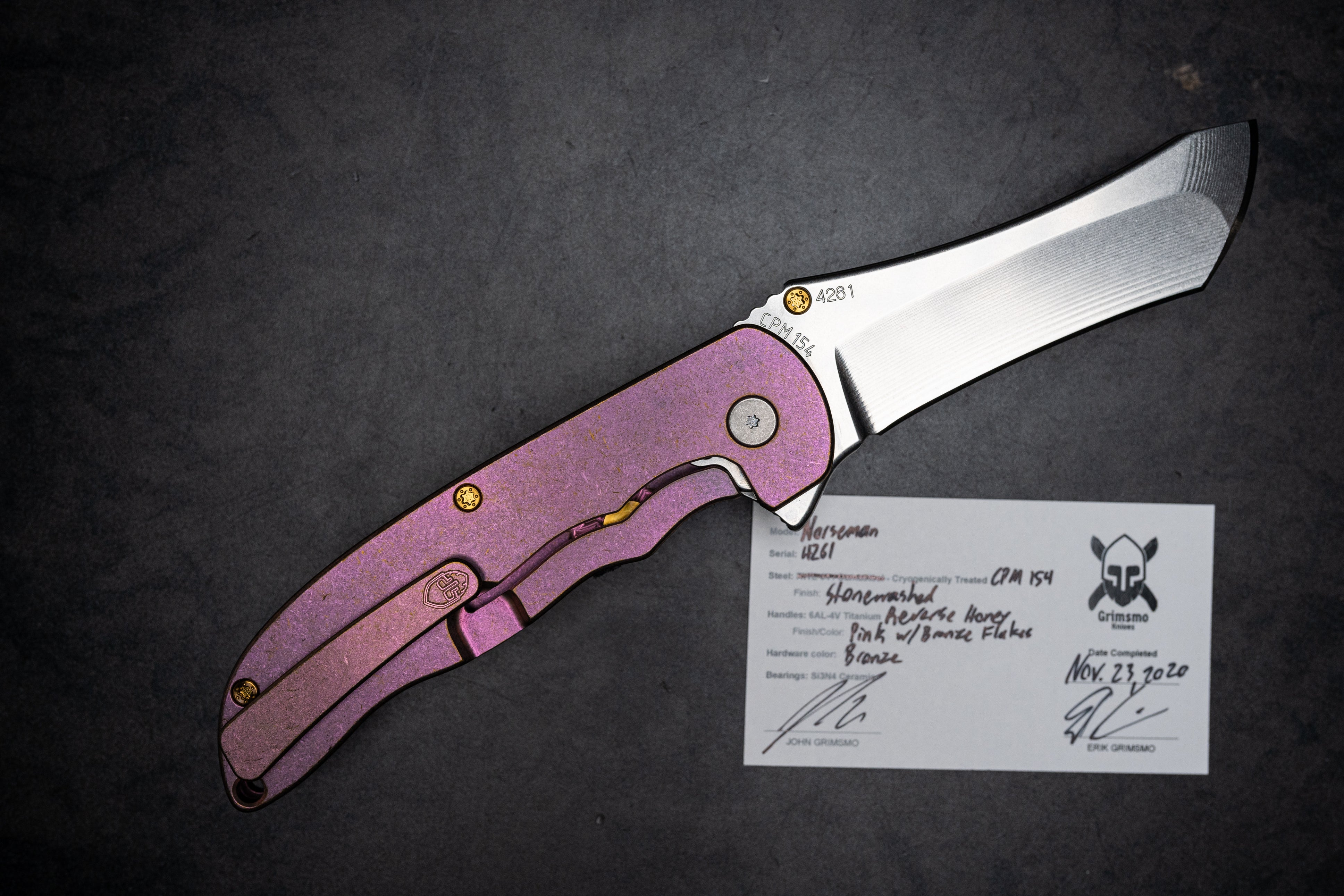 Norseman #4261 0689541124