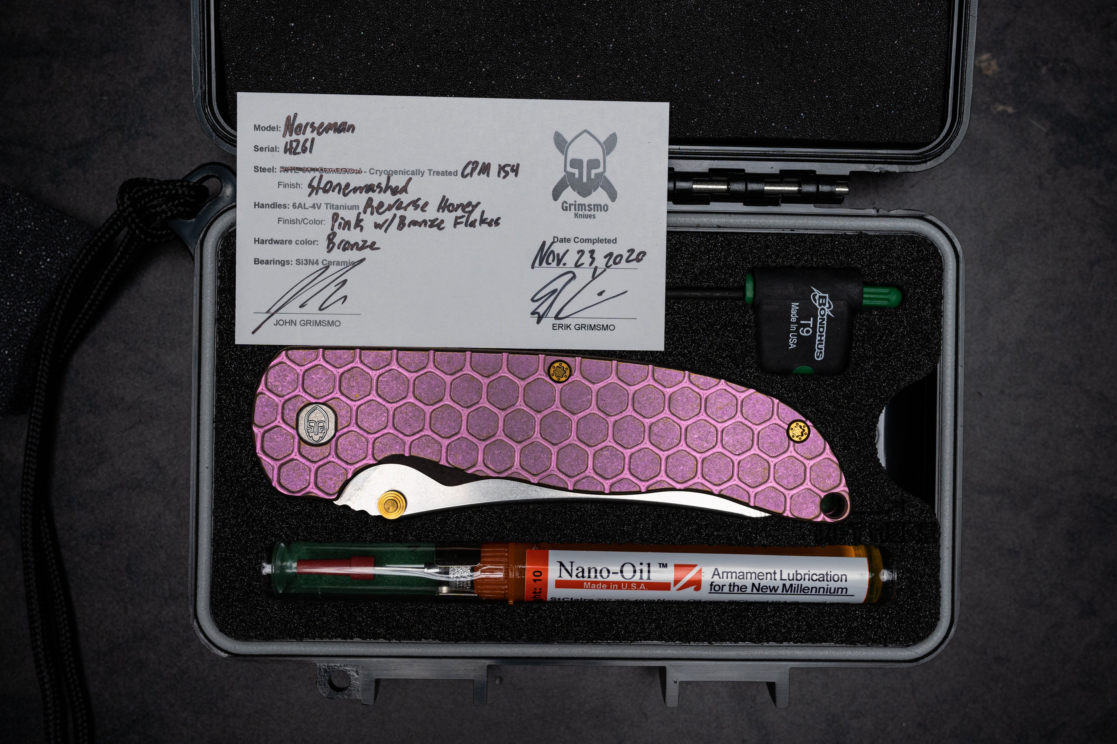 Norseman #4261 0689541124