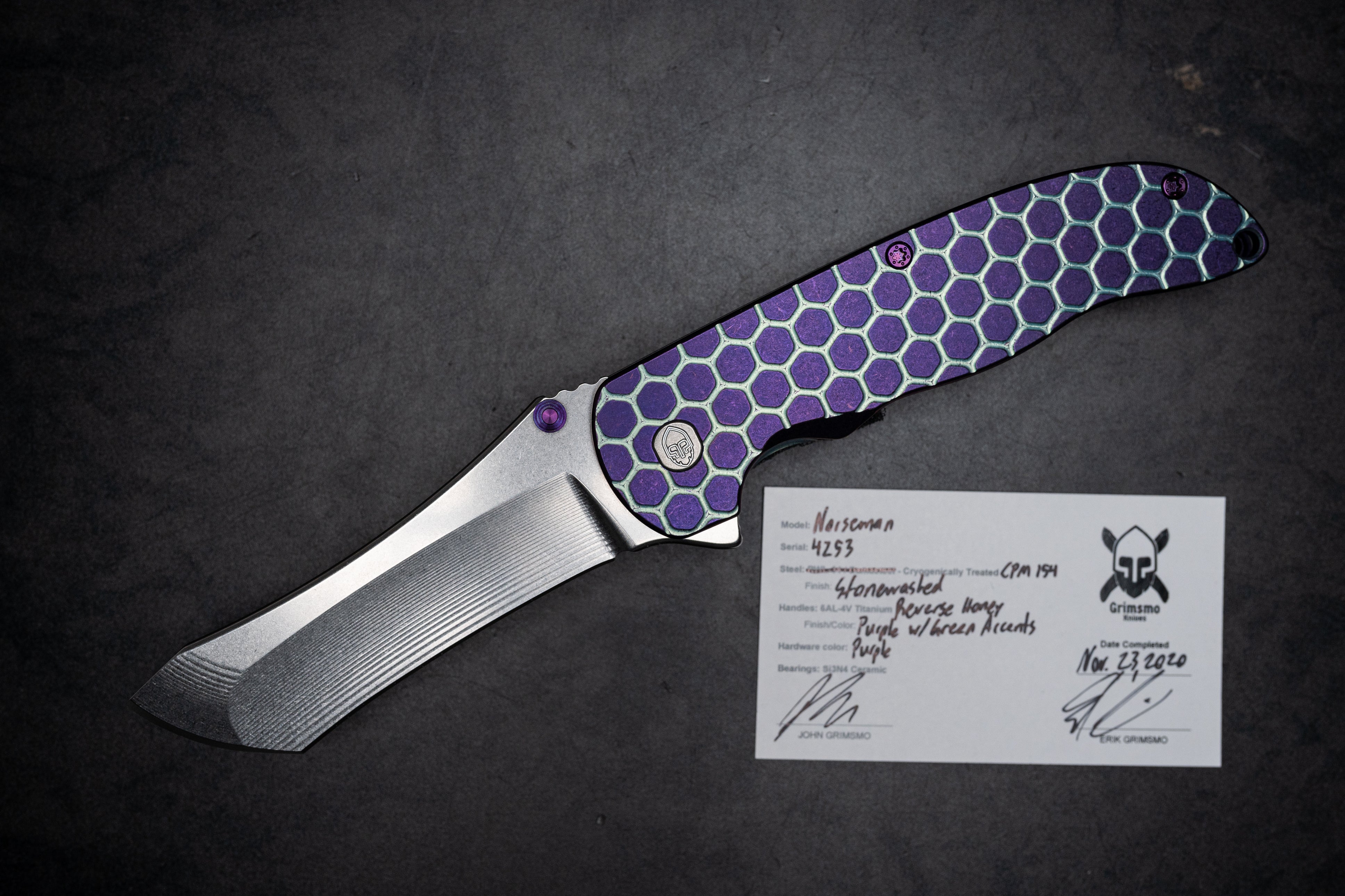 Norseman #4253 6485951124