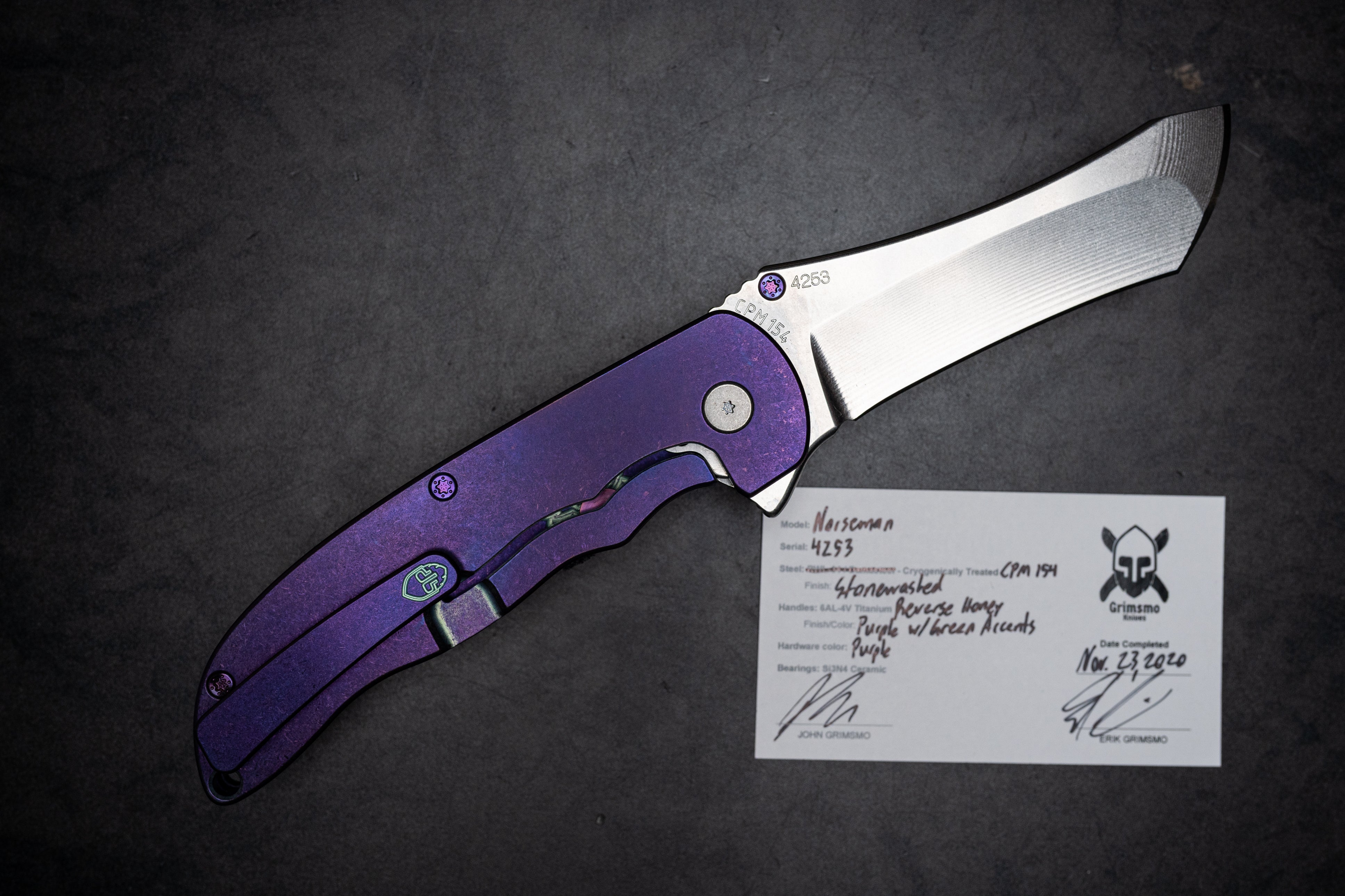 Norseman #4253 6485951124