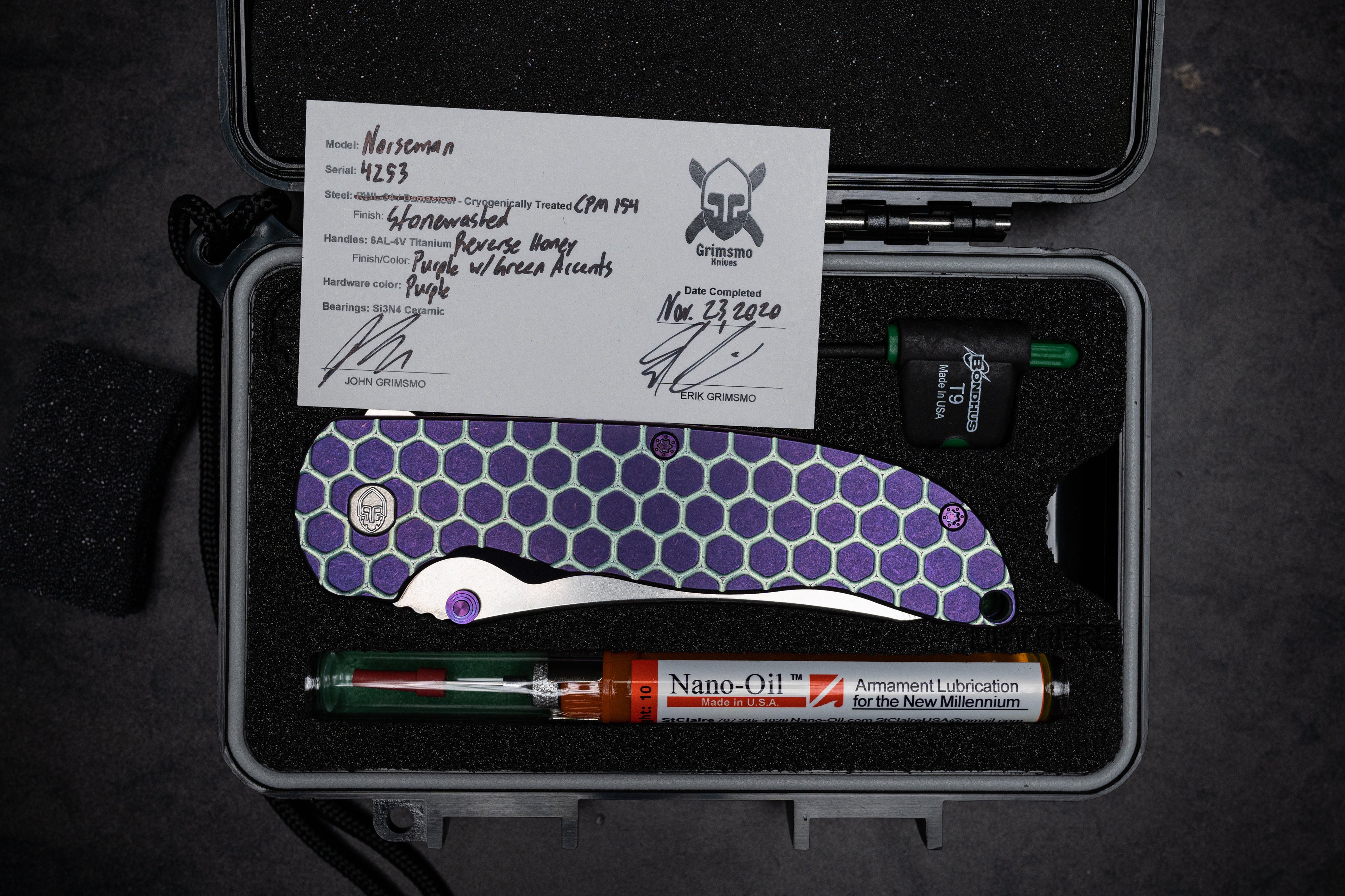 Norseman #4253 6485951124