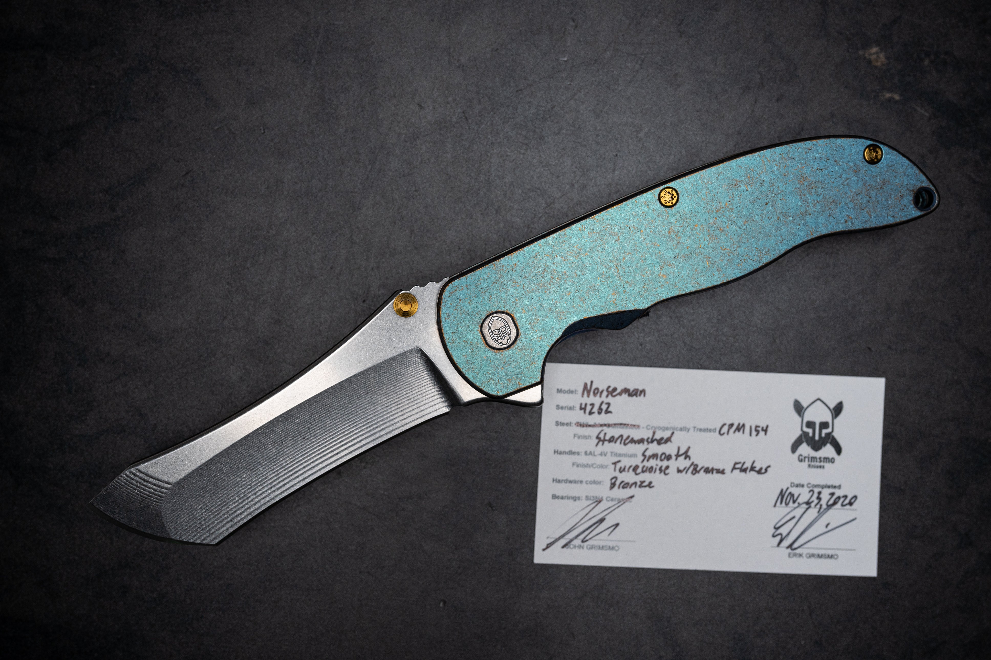 Norseman #4262 9548661124