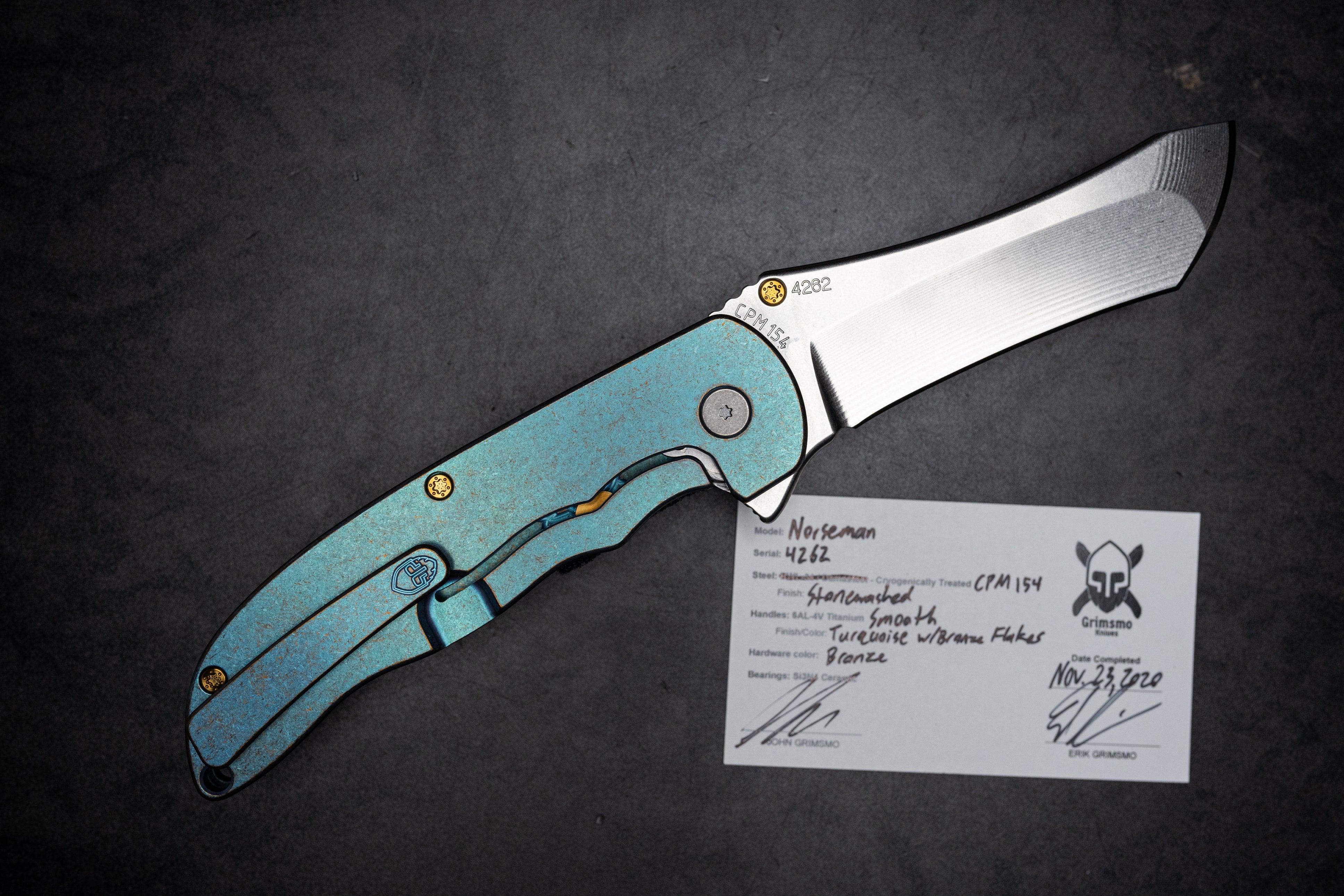 Norseman #4262 9548661124