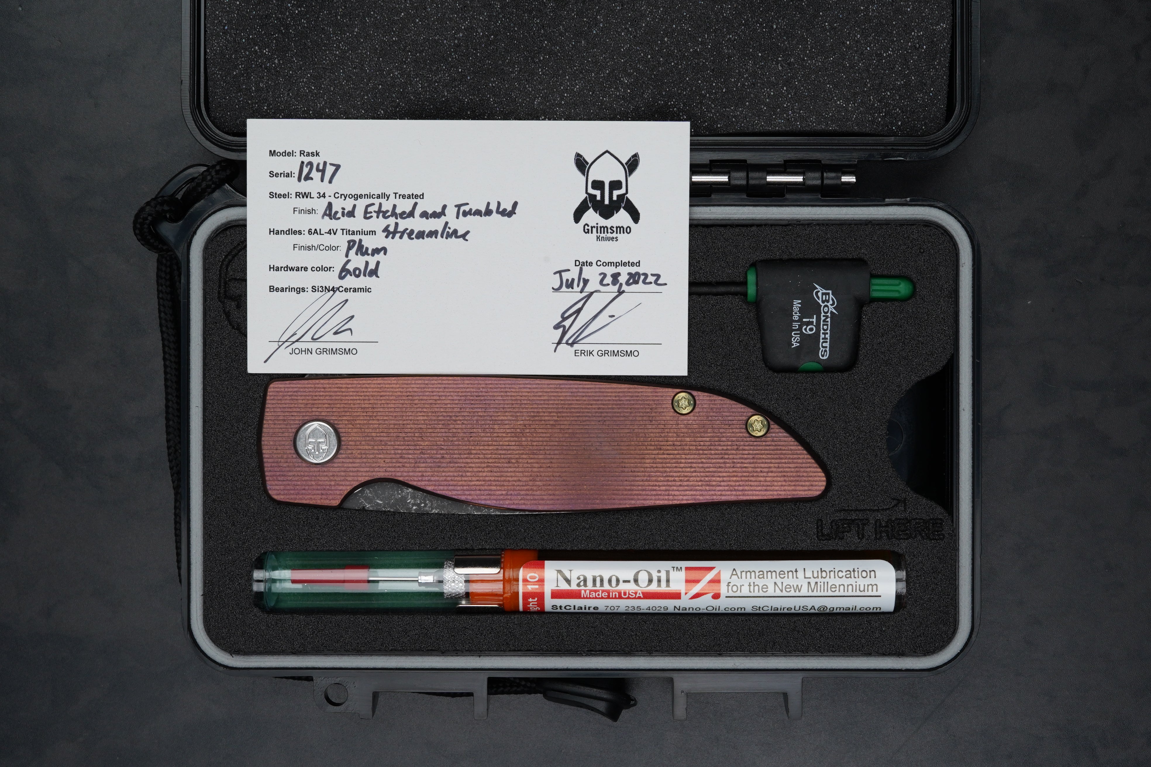 Rask #1247 4357890809