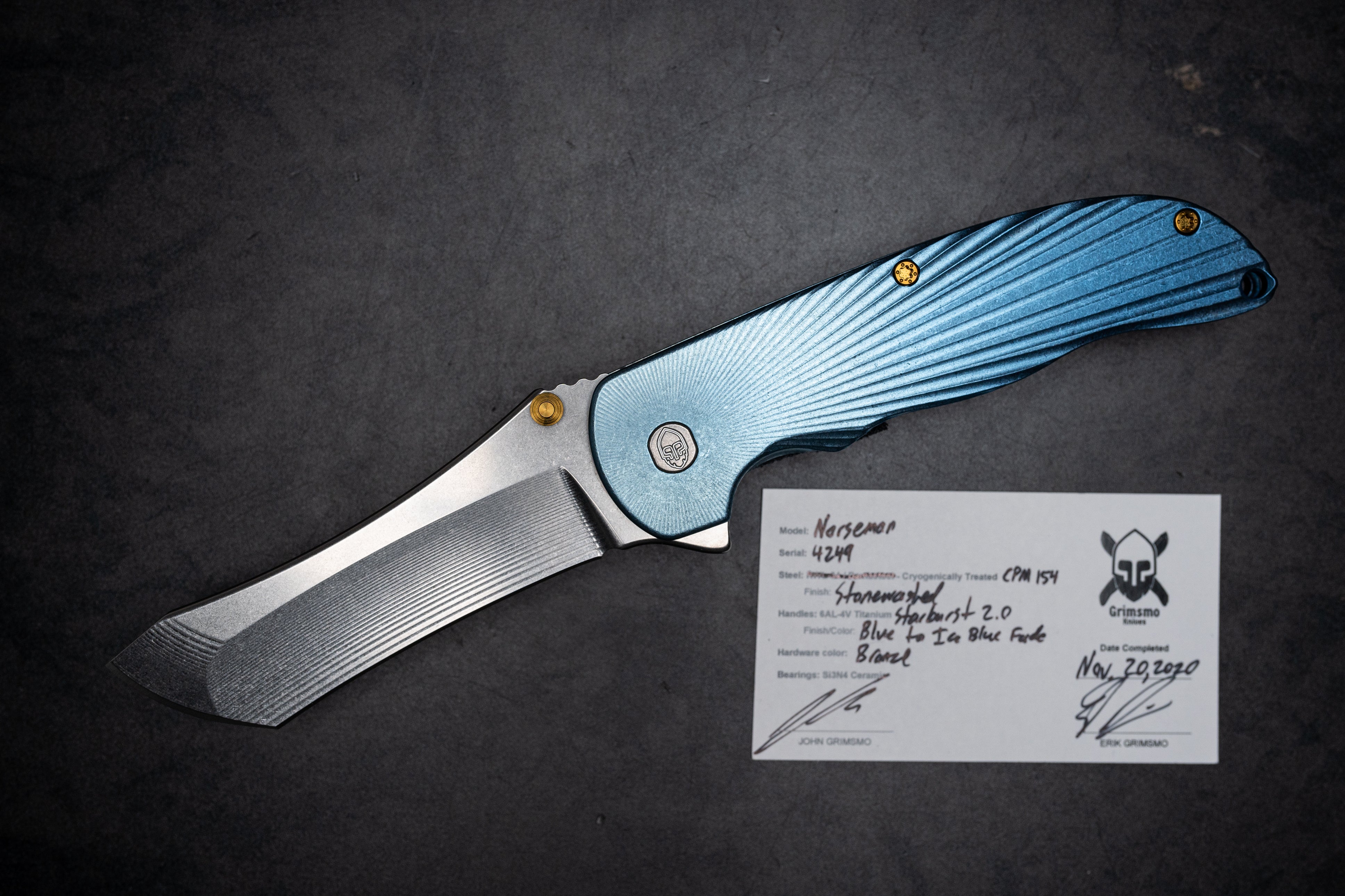 Norseman #4249 3456921124
