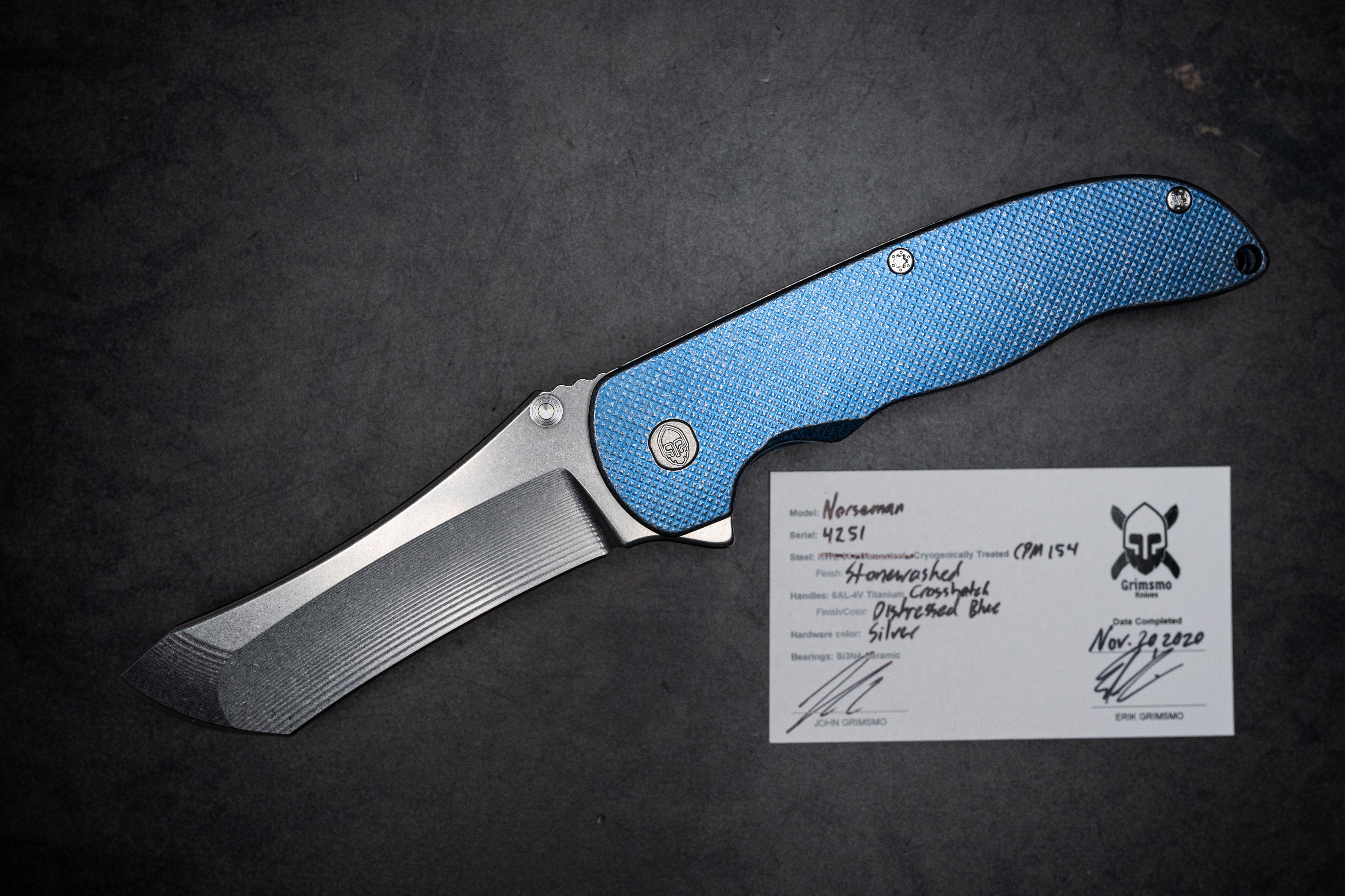 Norseman #4251 0259451124