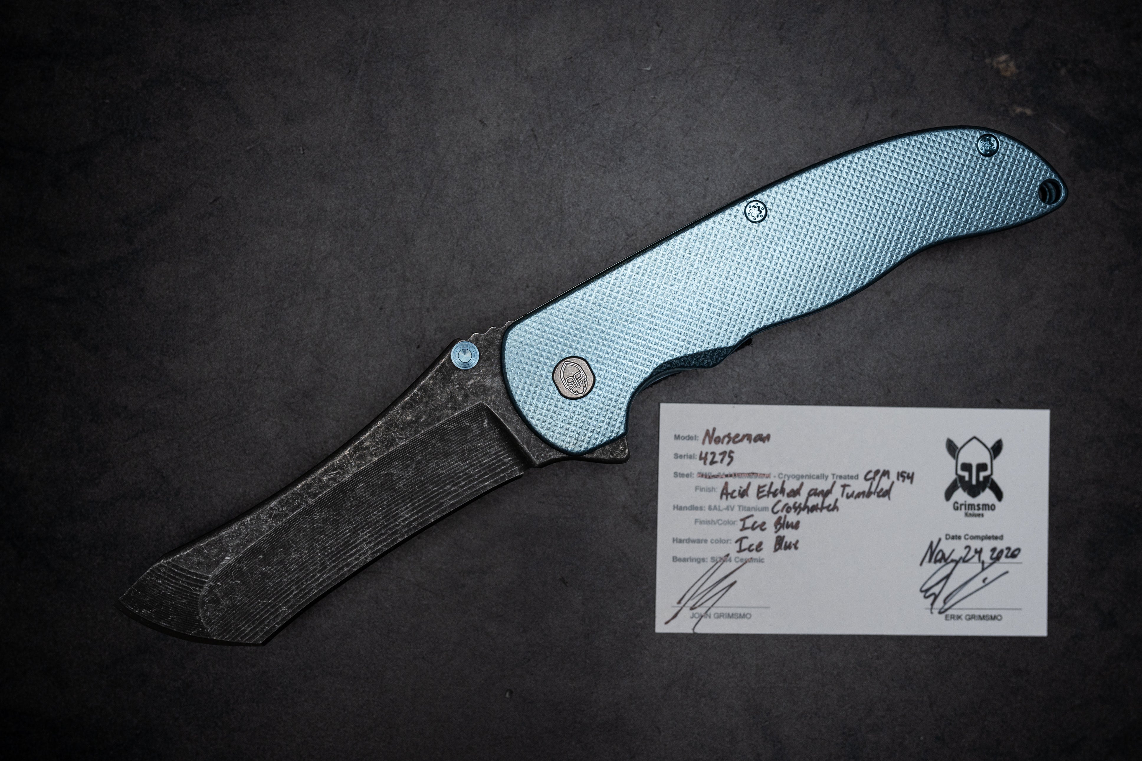 Norseman #4275 9578321127