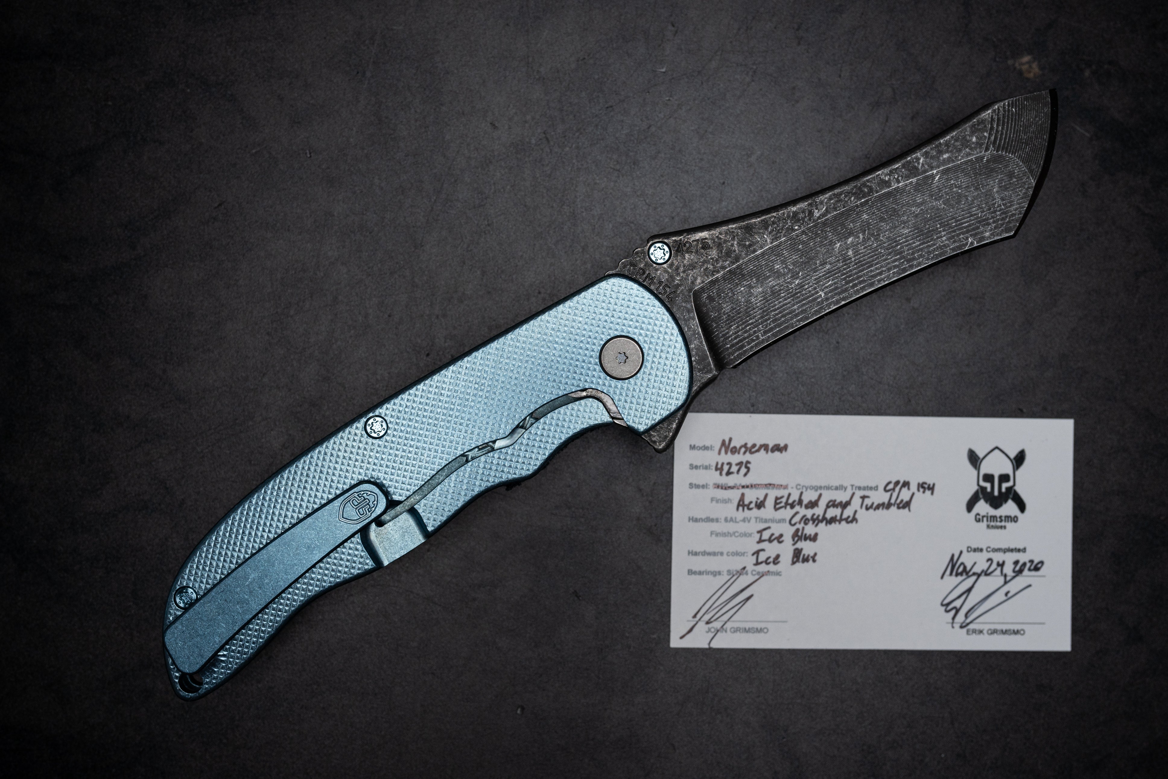 Norseman #4275 9578321127