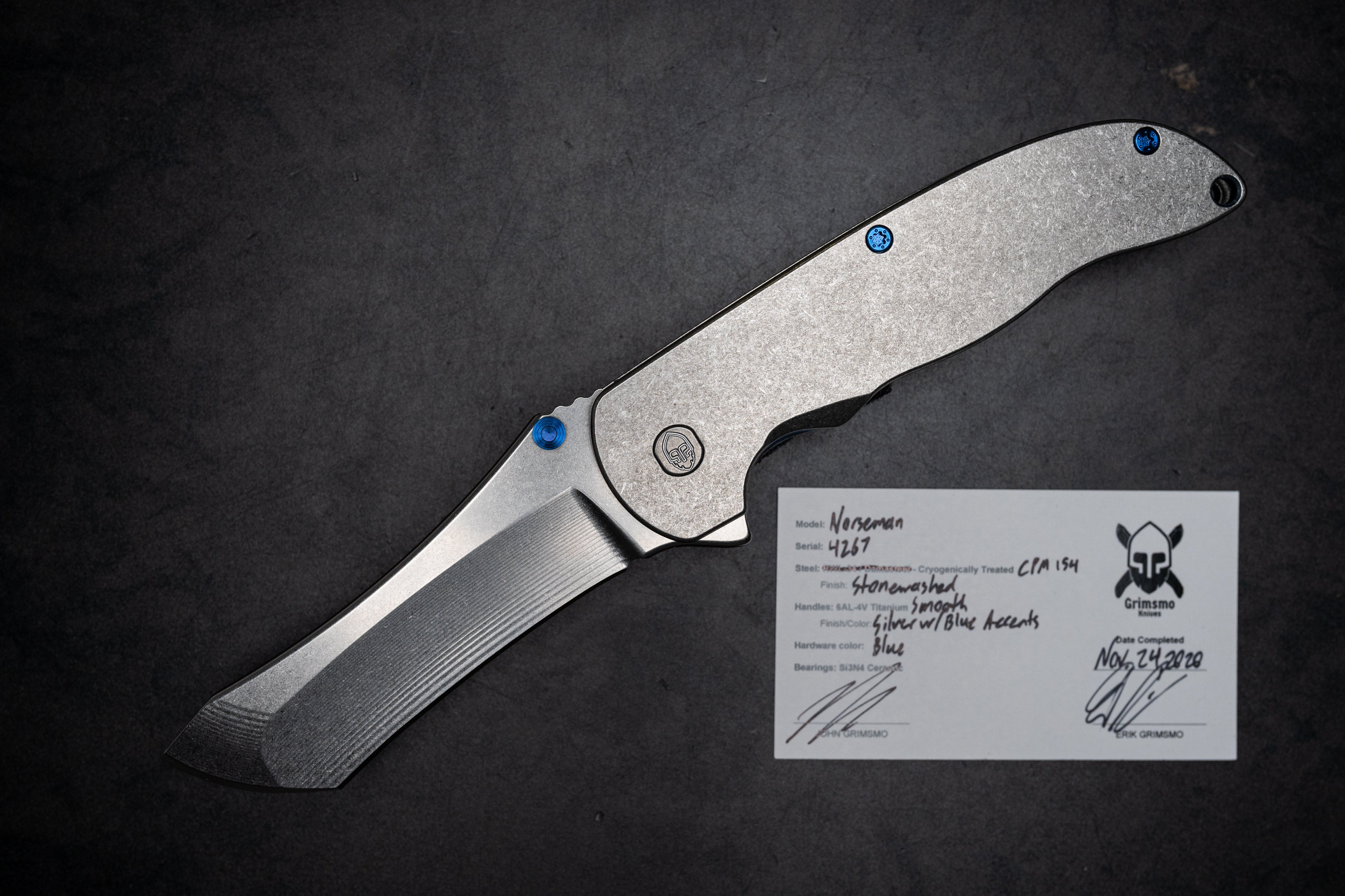 Norseman #4267 5812441127