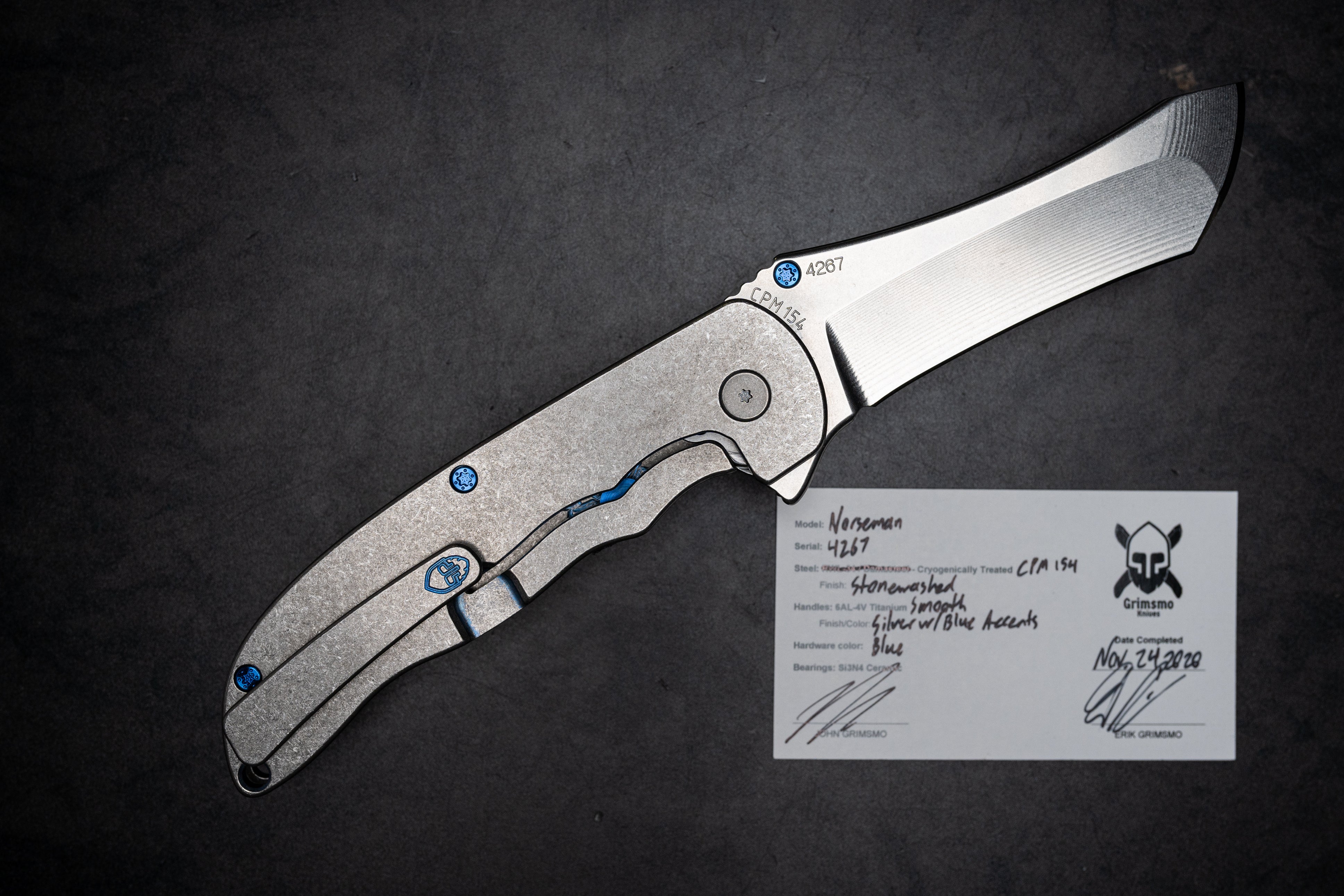 Norseman #4267 5812441127