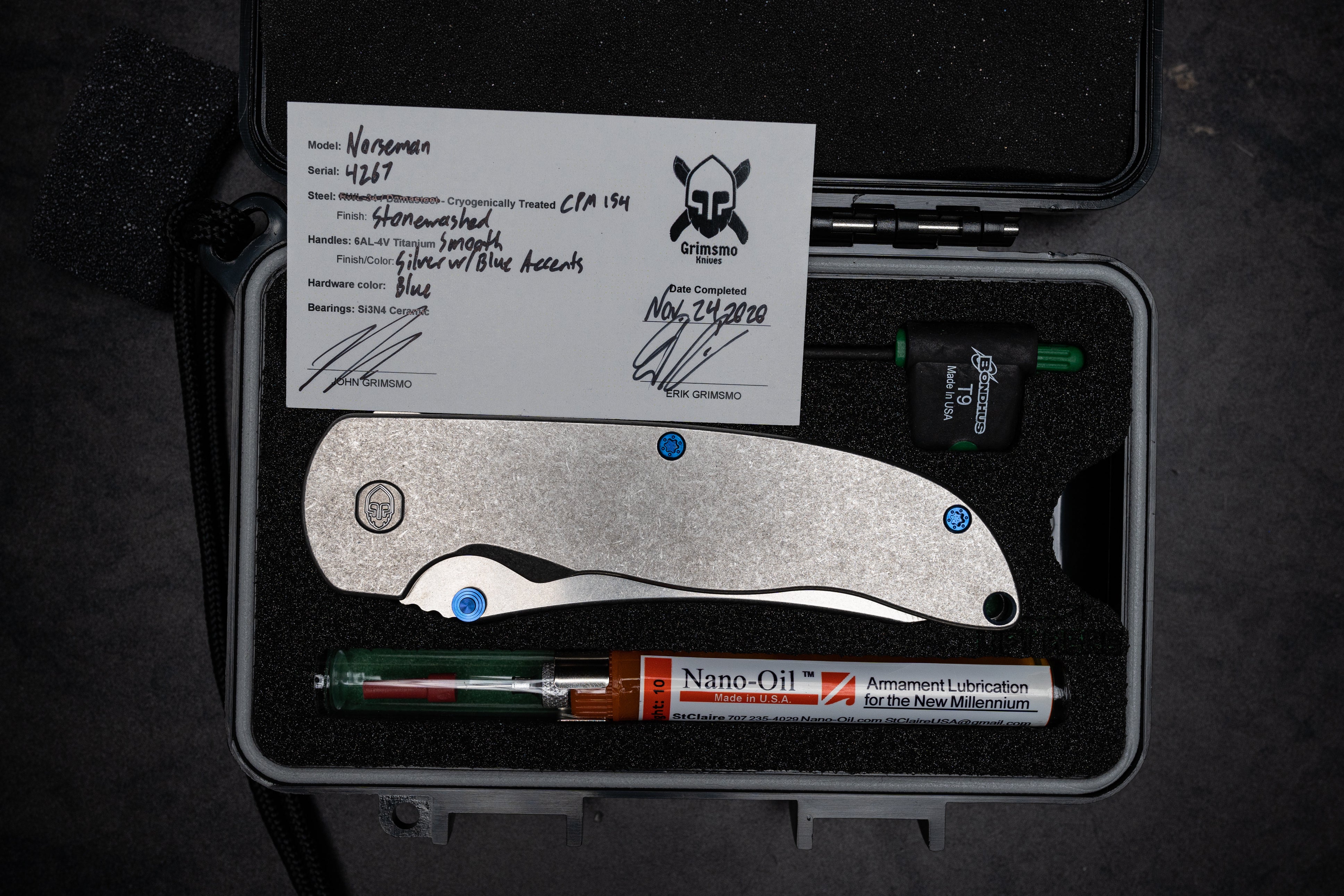 Norseman #4267 5812441127