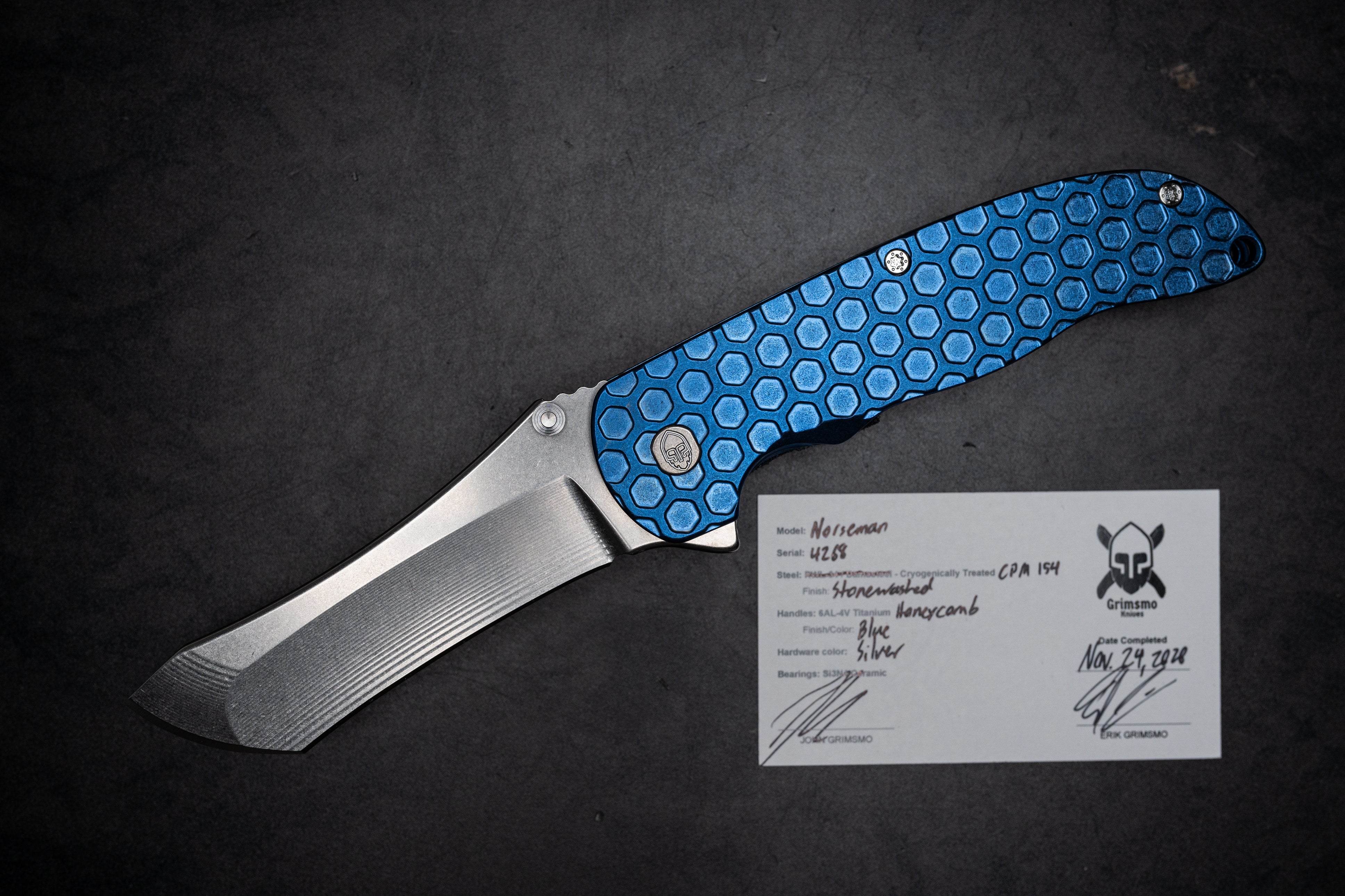 Norseman #4268 9658121127