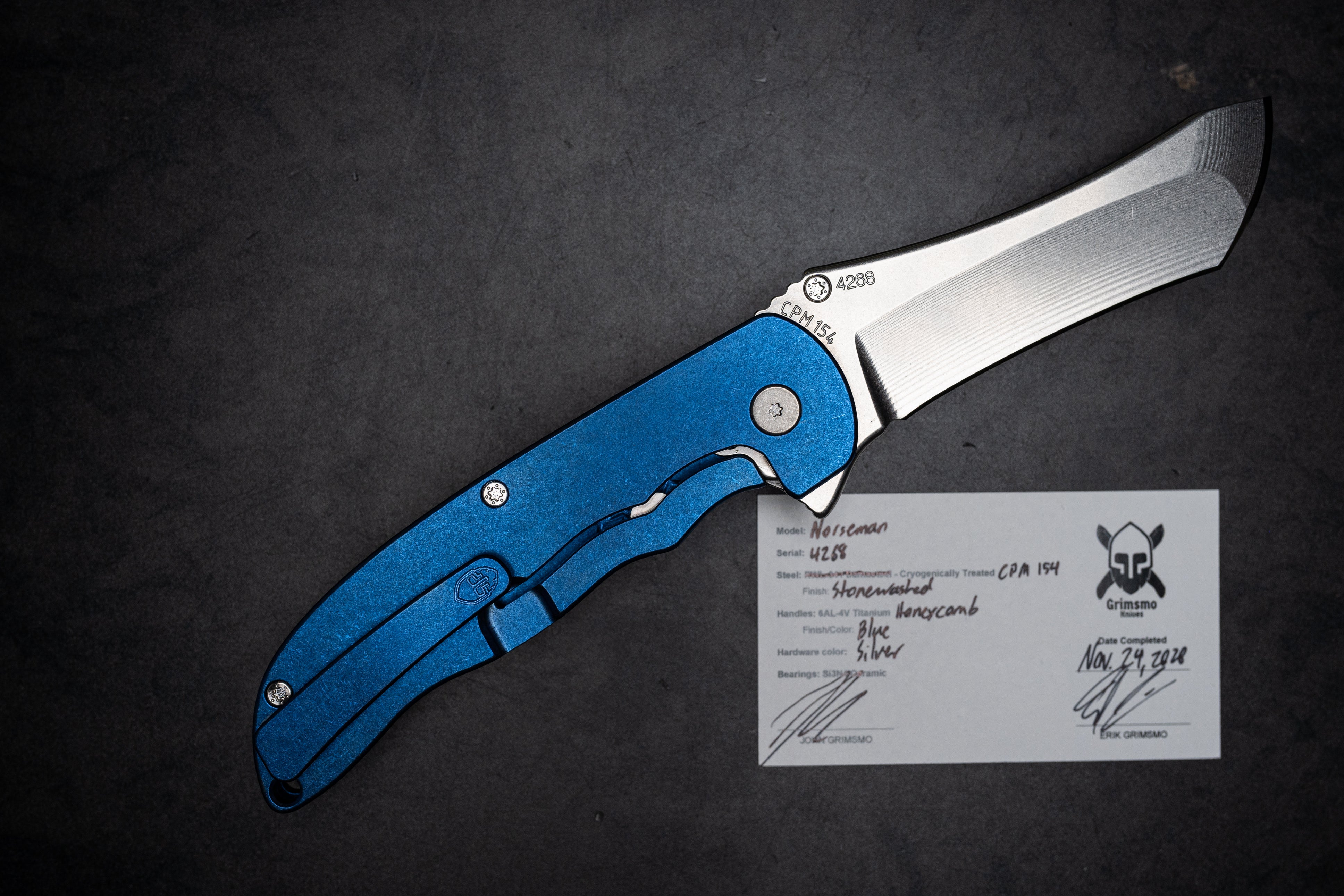 Norseman #4268 9658121127