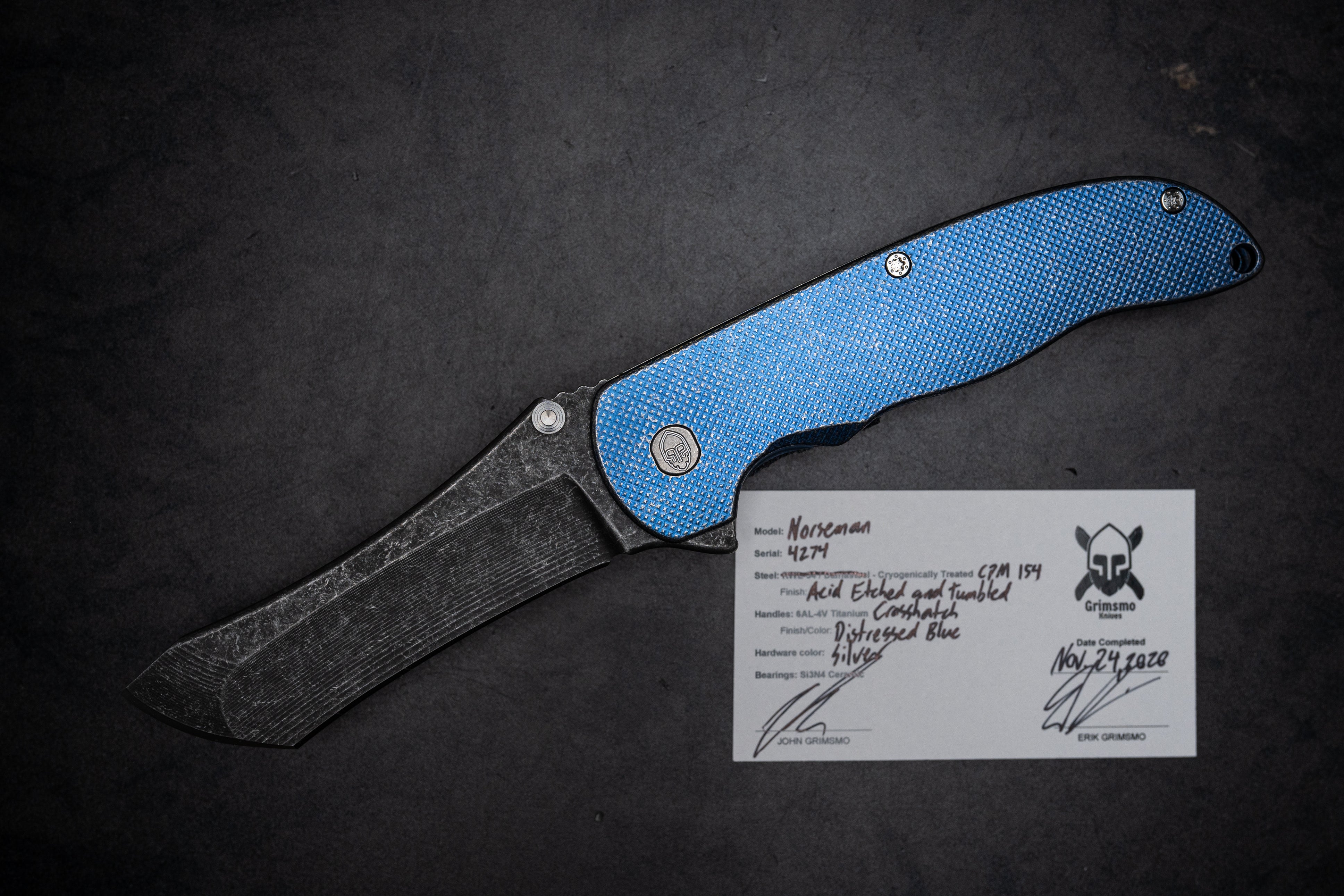 Norseman #4274 6358451127