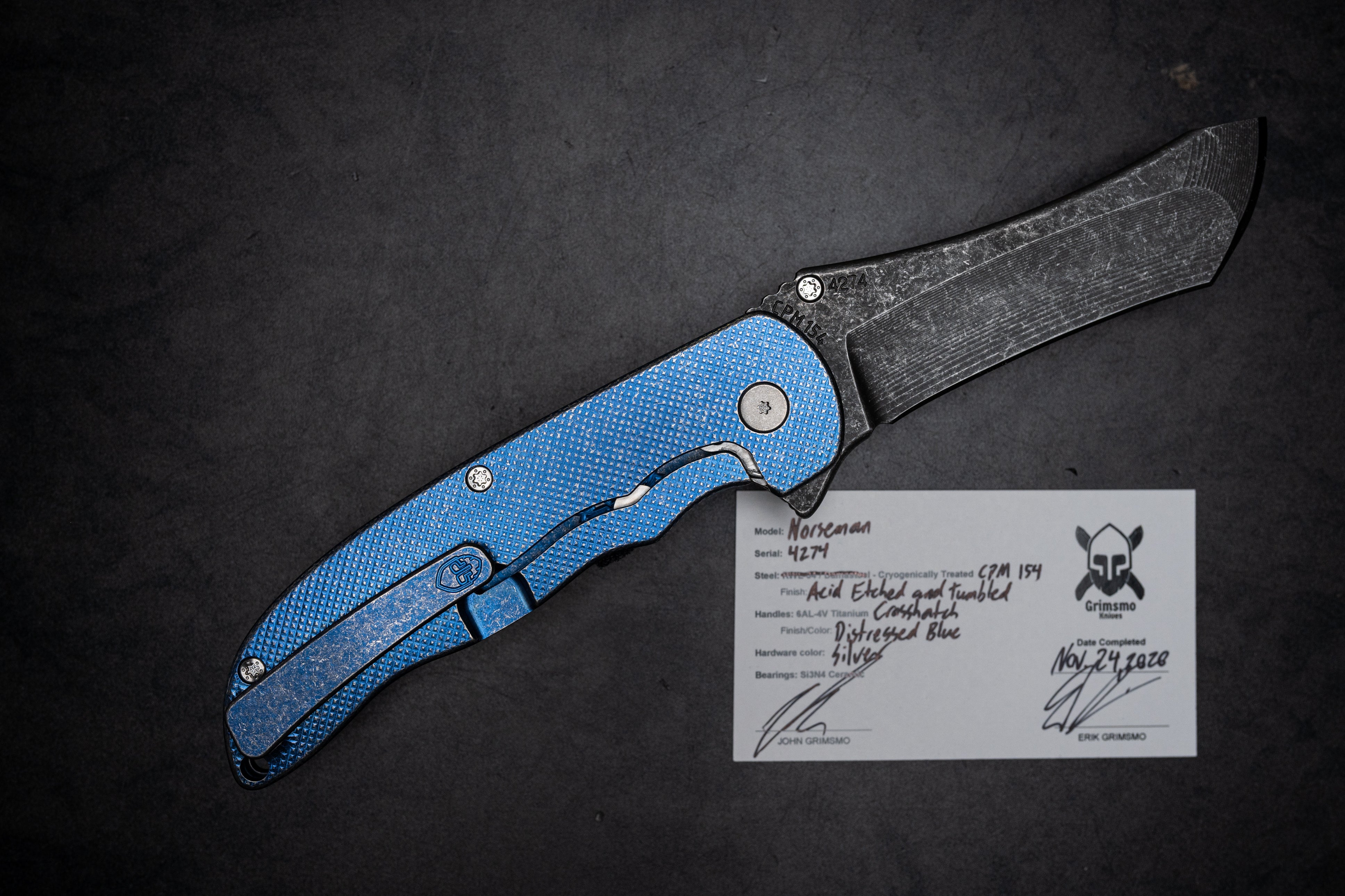 Norseman #4274 6358451127