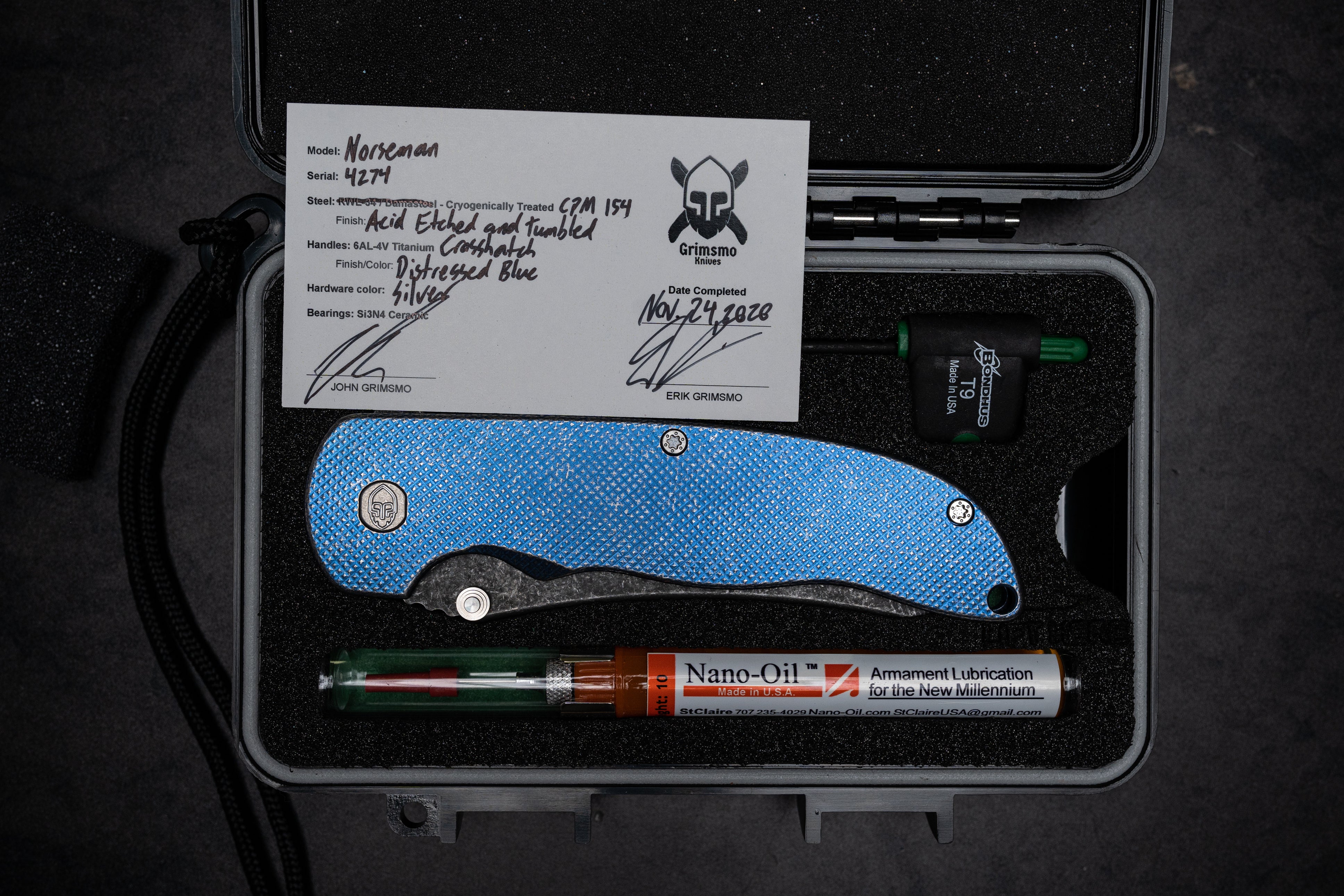 Norseman #4274 6358451127