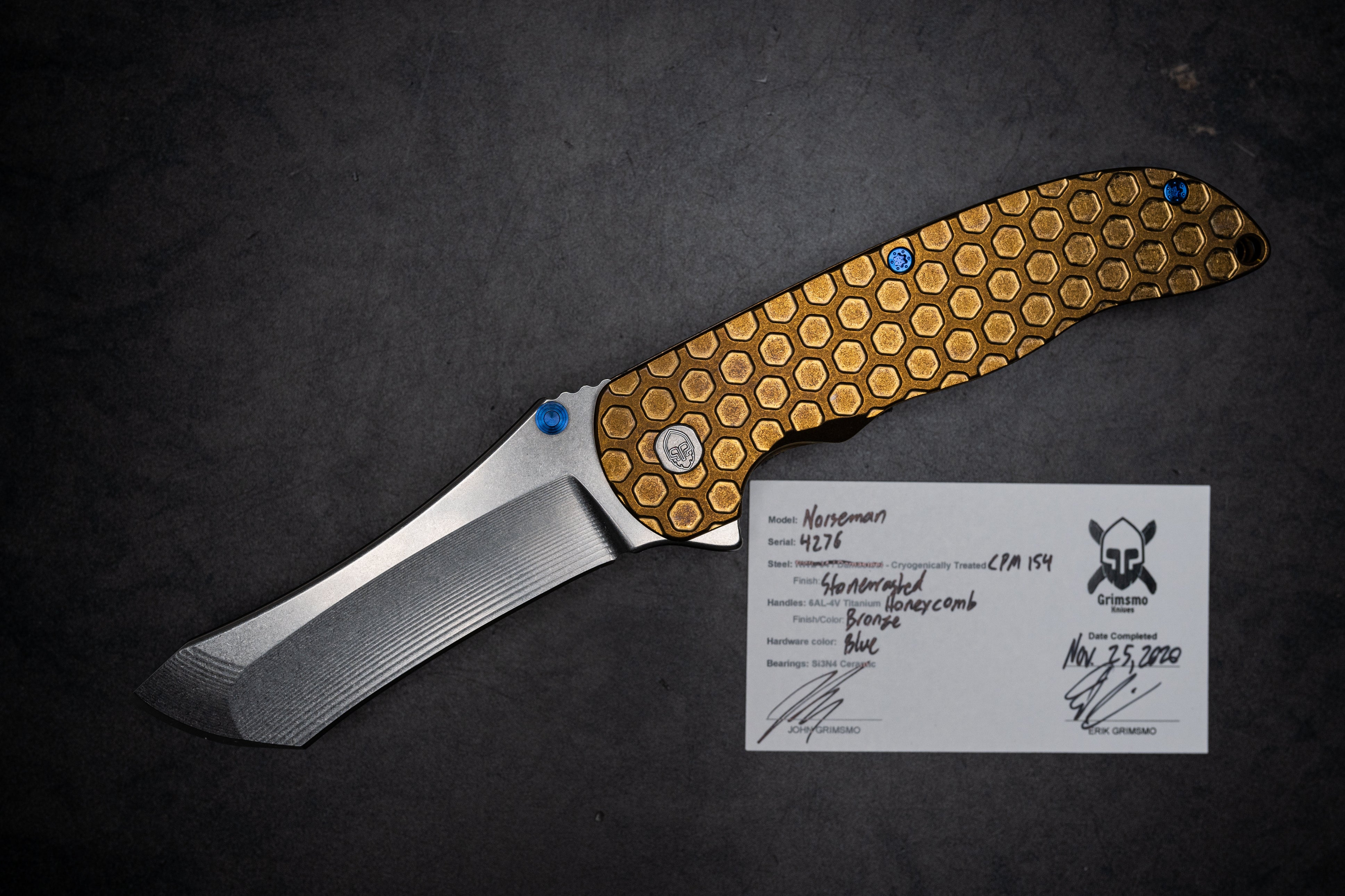 Norseman #4276 9652351127