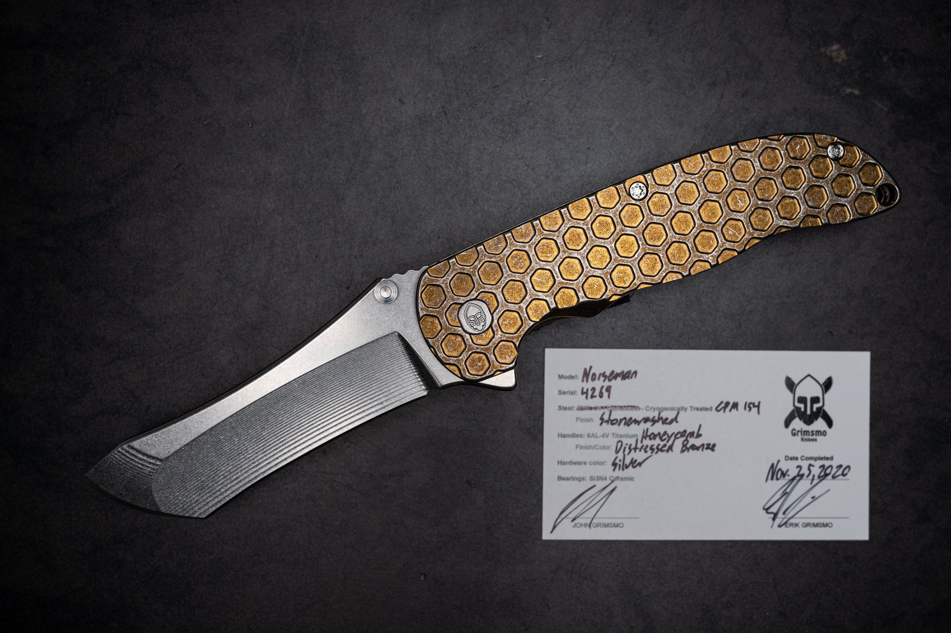 Norseman #4269 3856911127