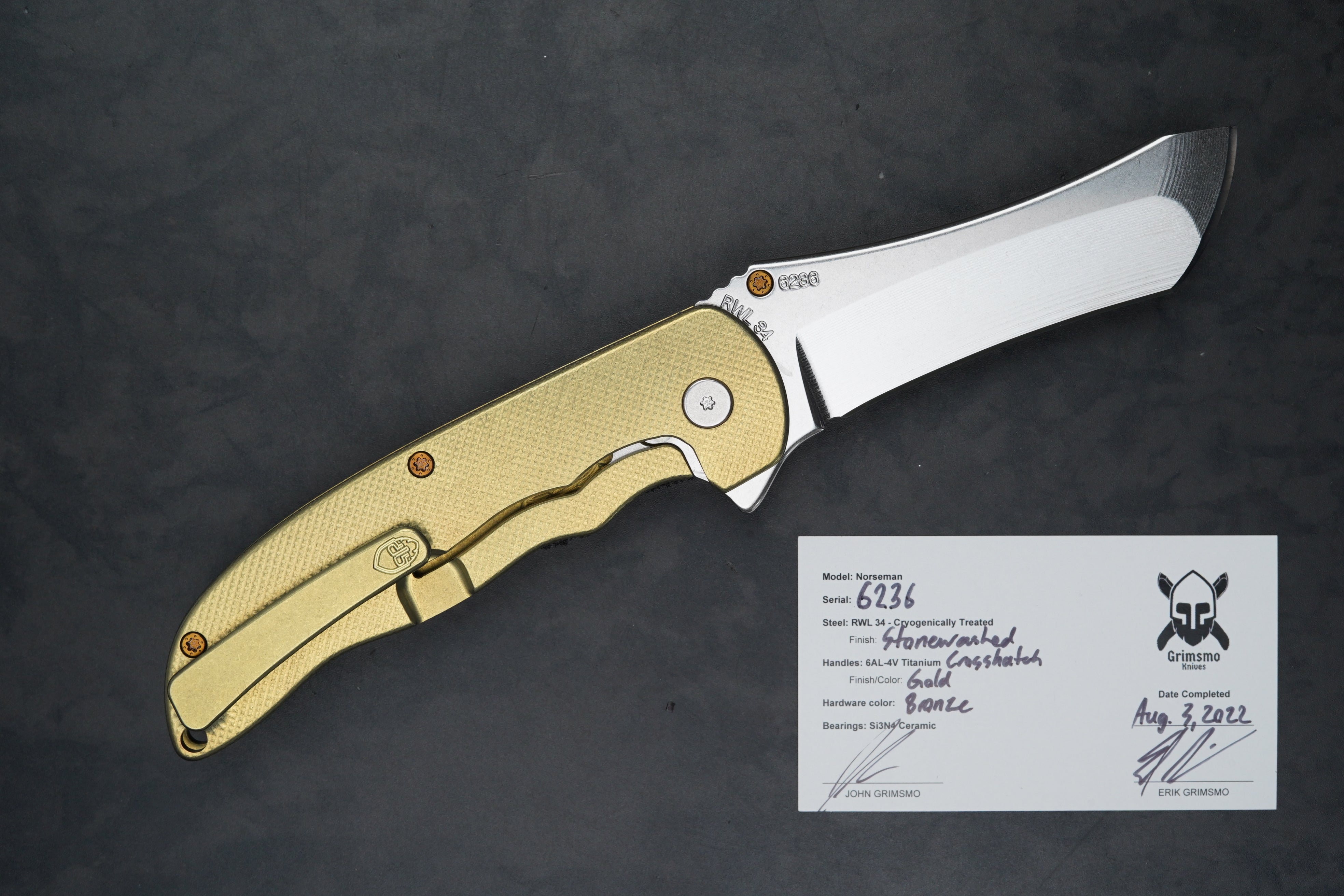 Norseman #6236 4372890812