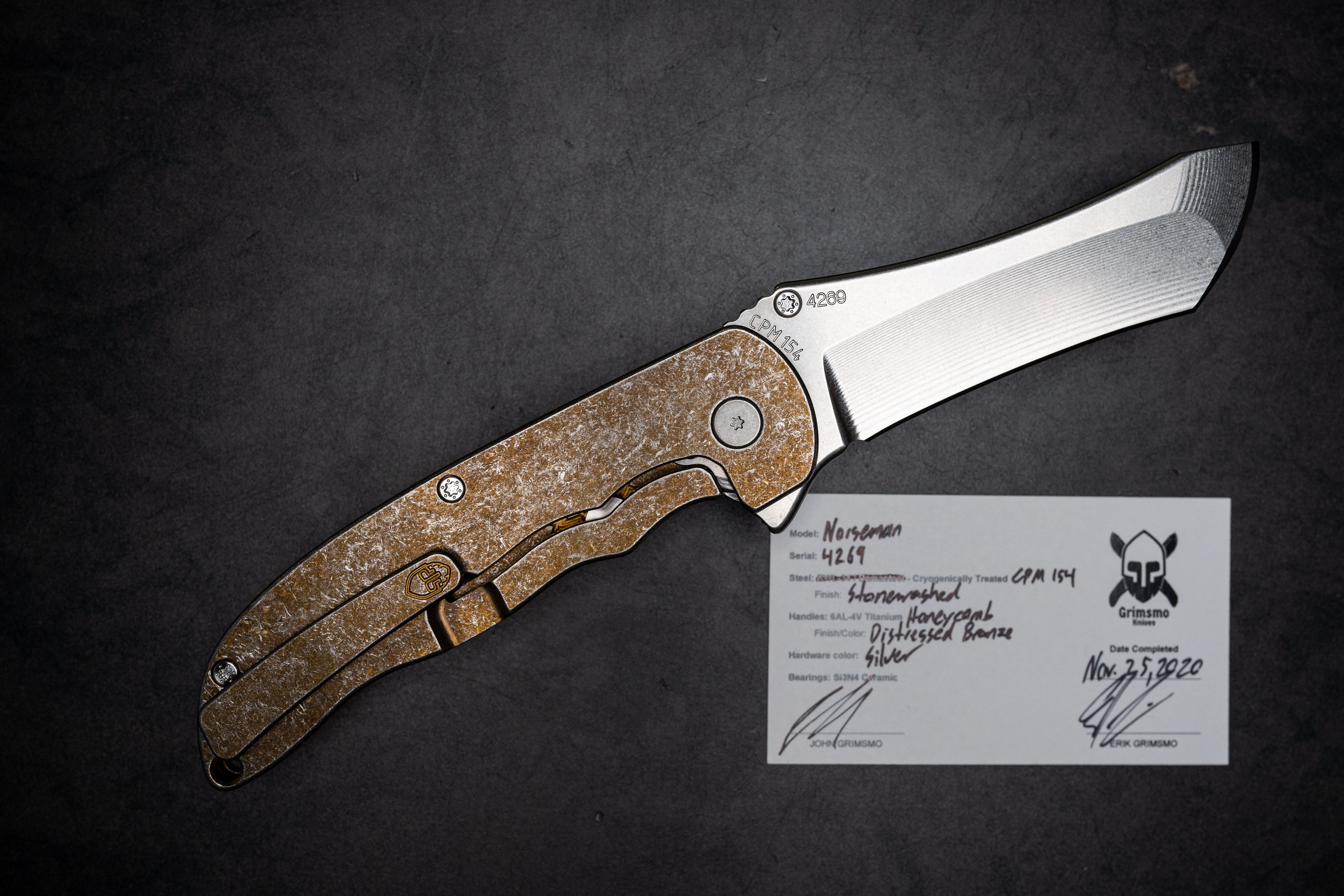 Norseman #4269 3856911127