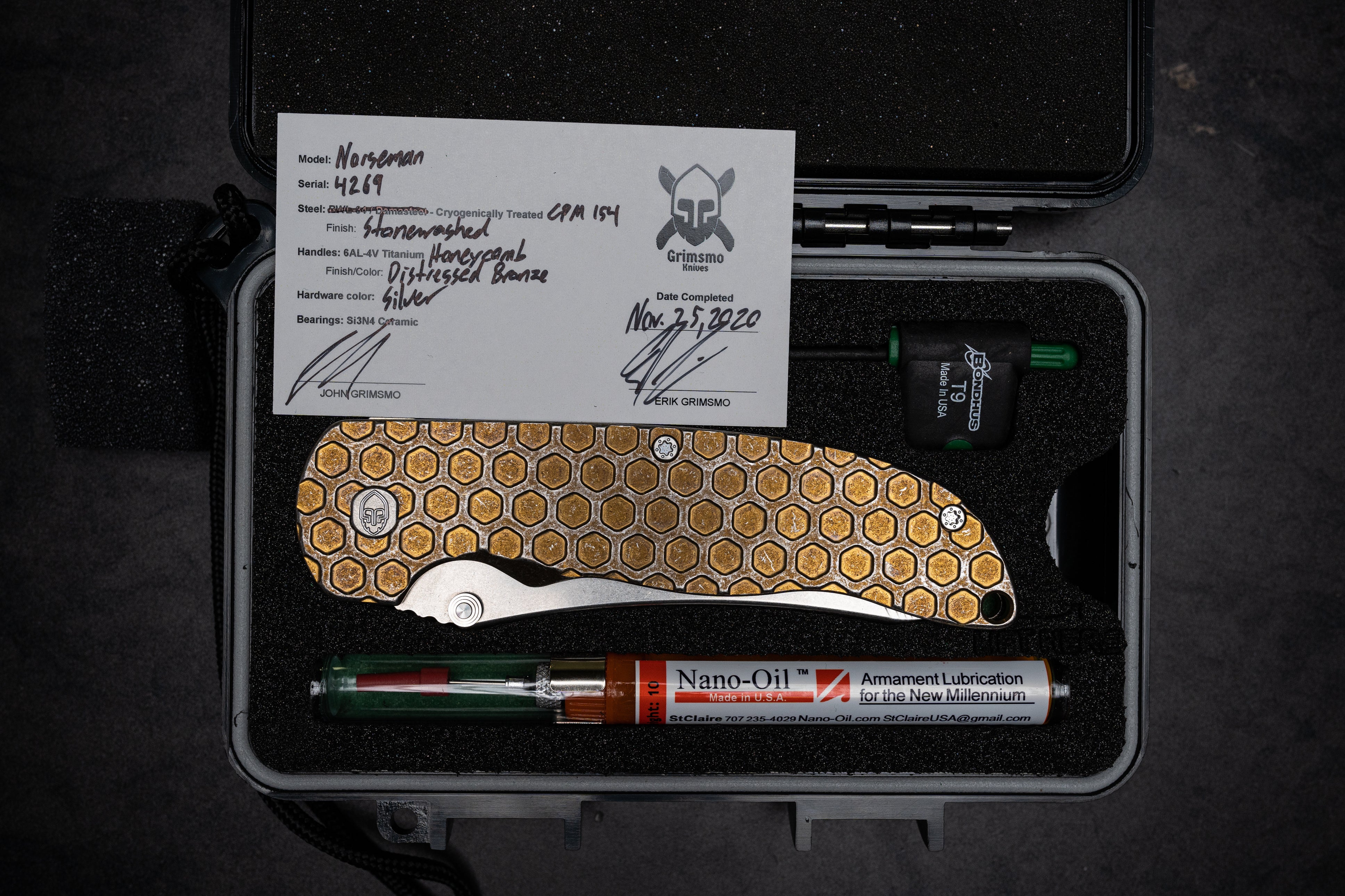 Norseman #4269 3856911127