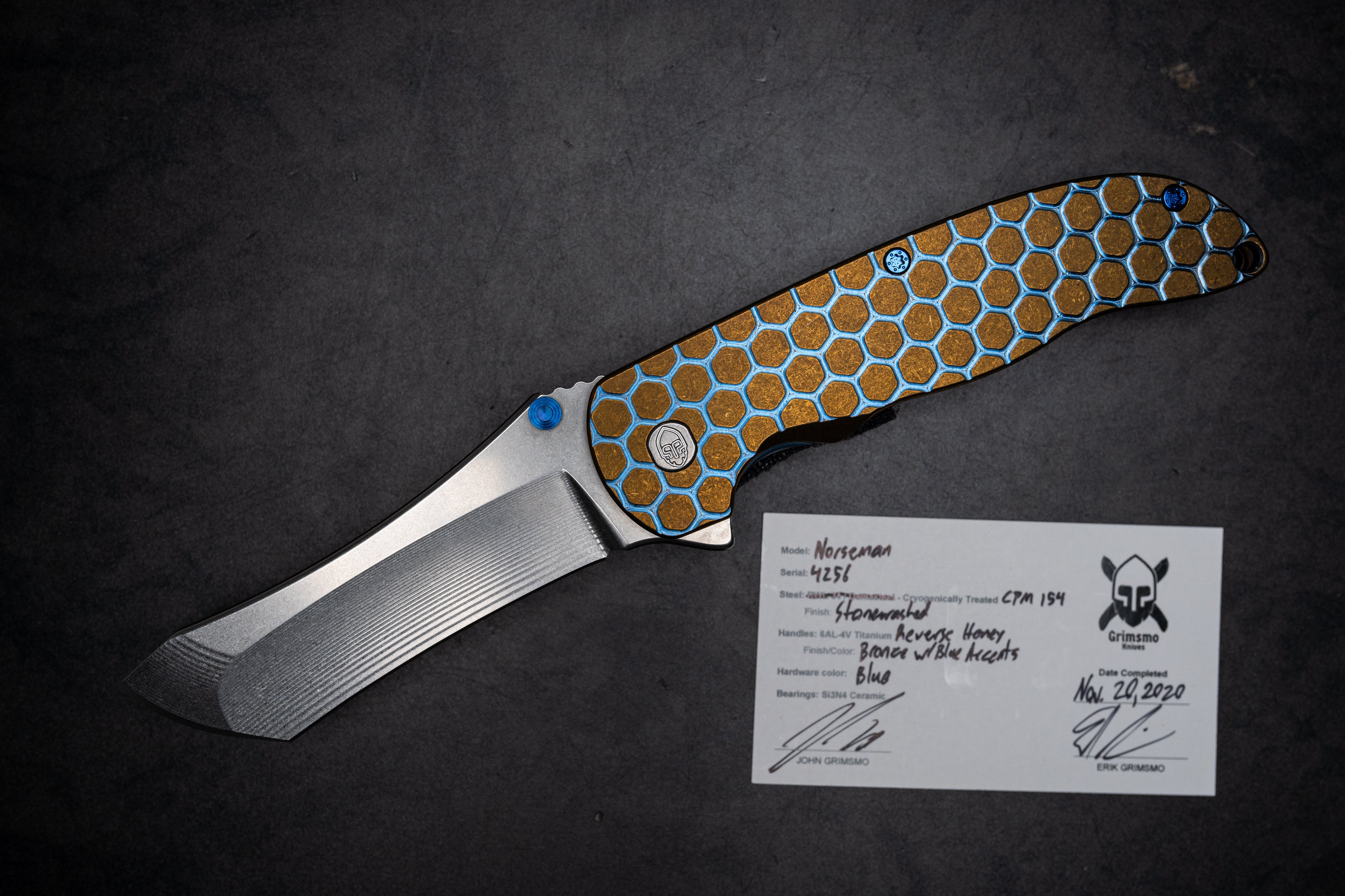 Norseman #4256 2358741127