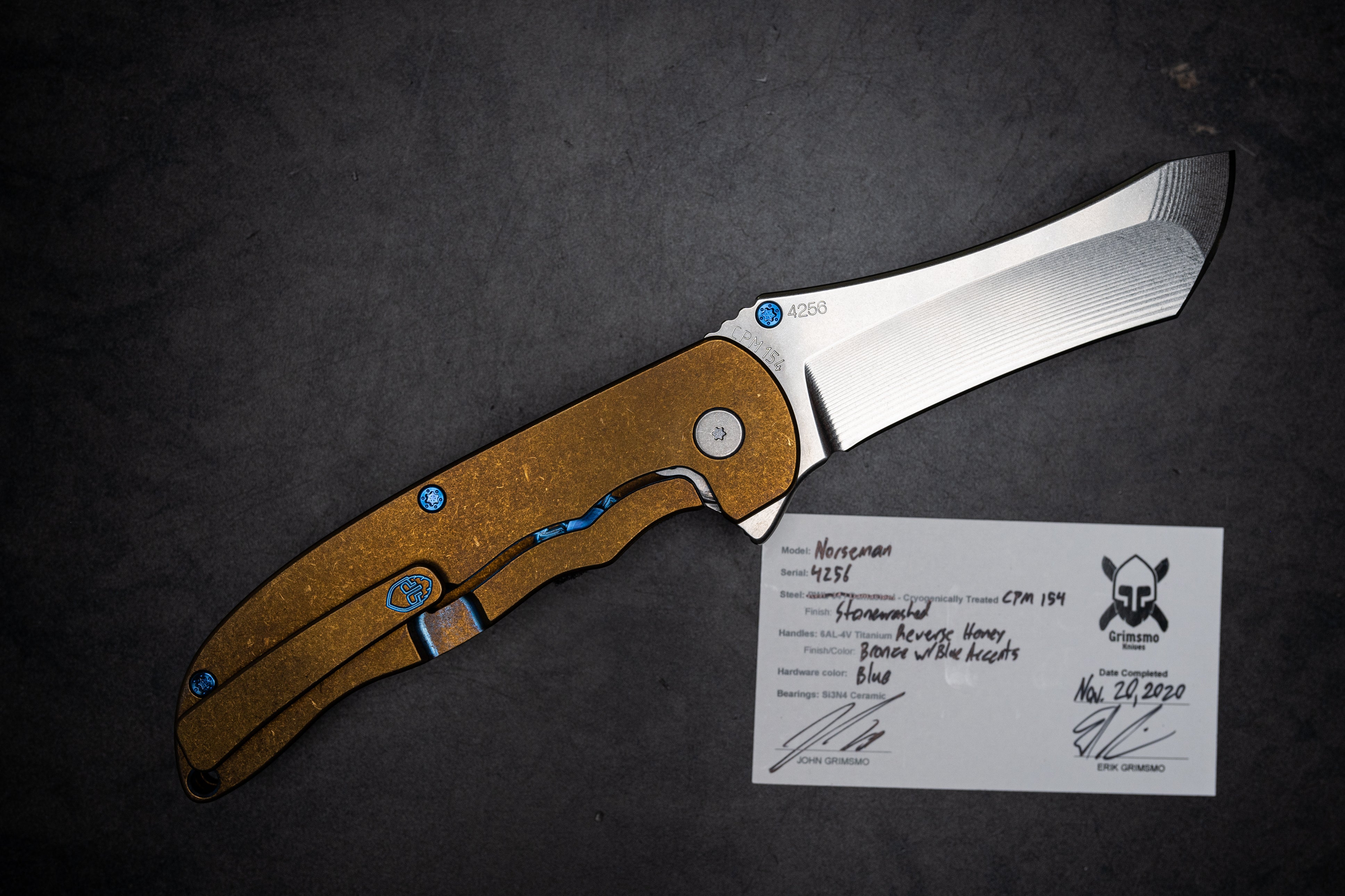 Norseman #4256 2358741127