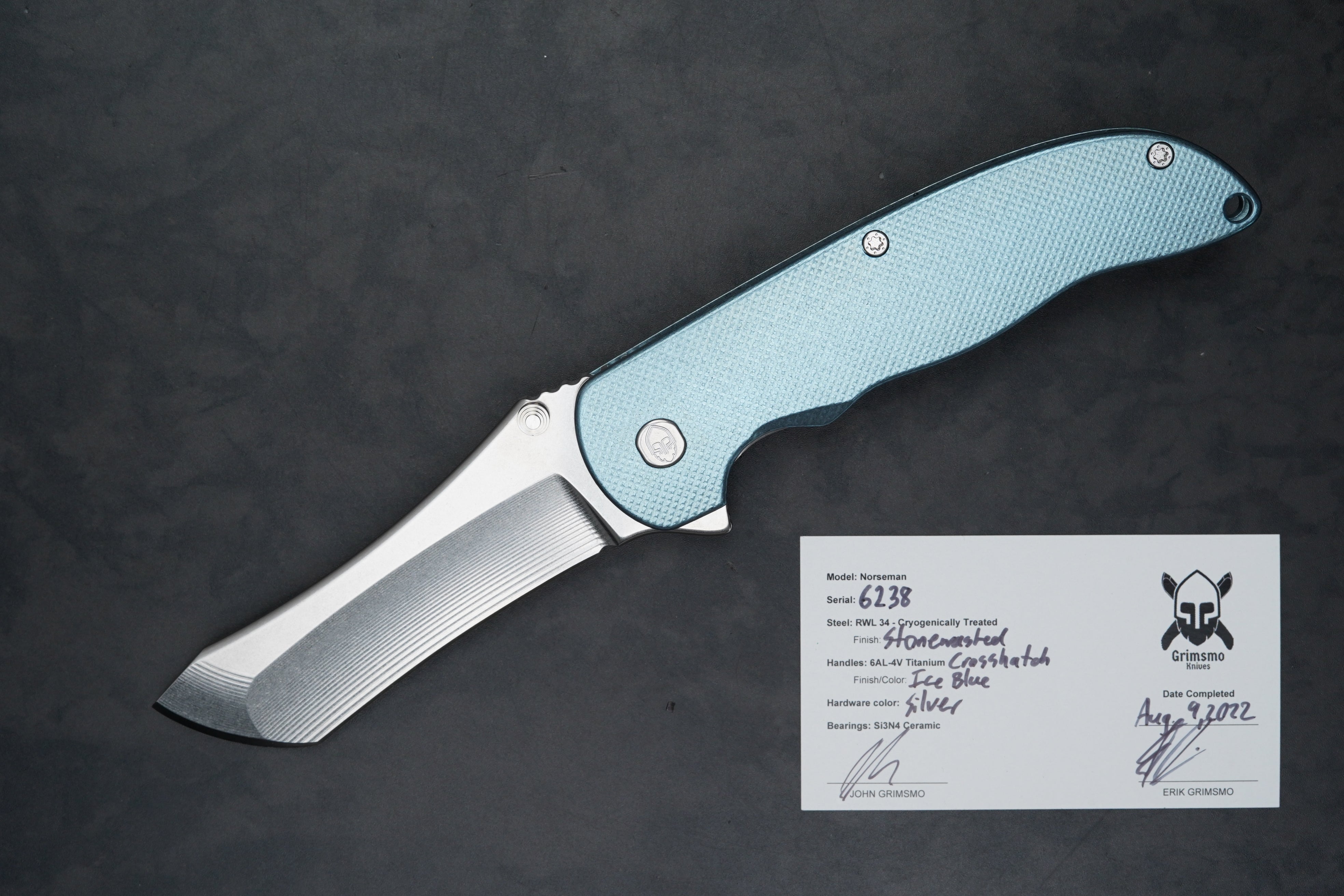 Norseman #6238 5437890812