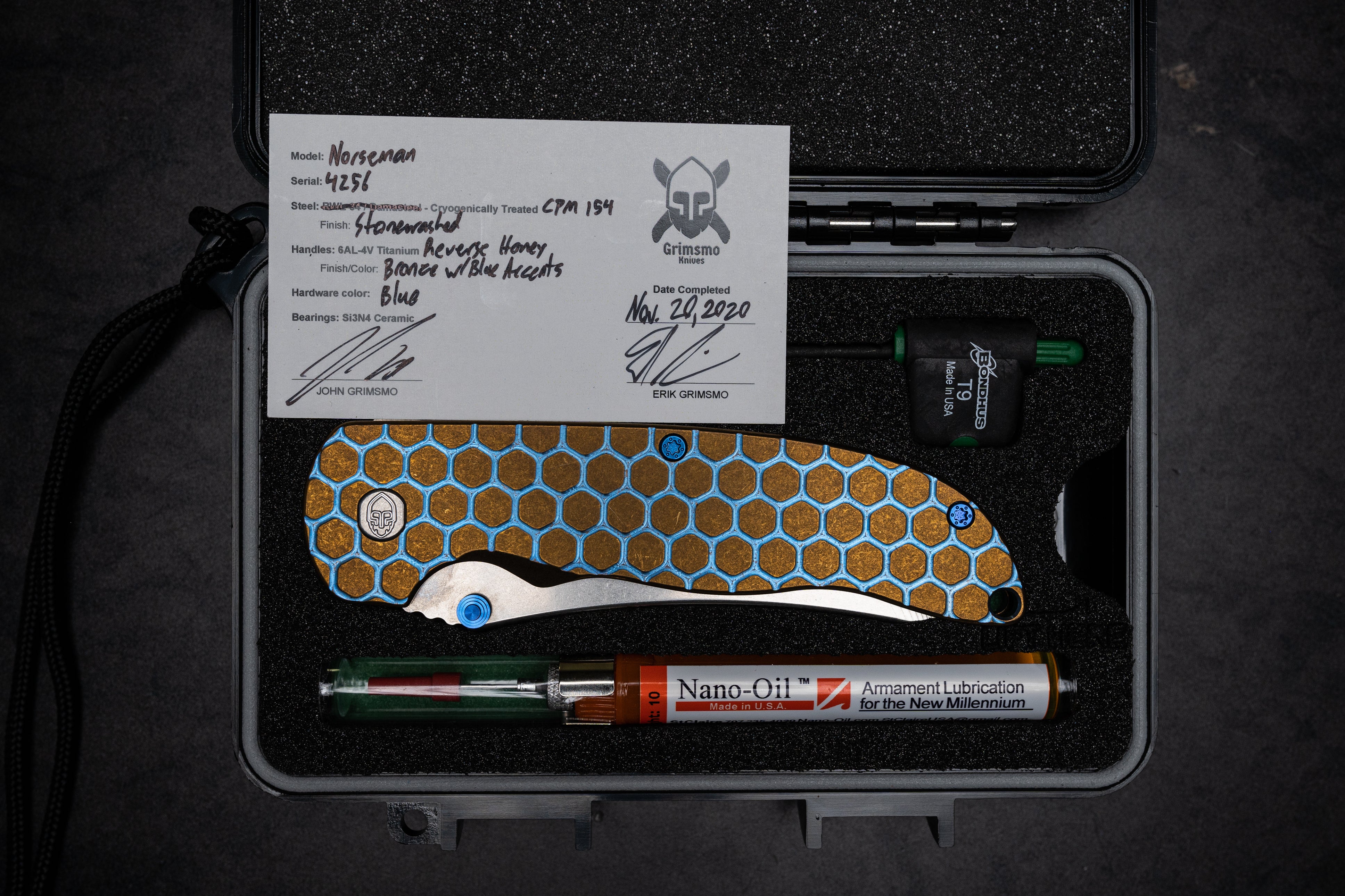 Norseman #4256 2358741127