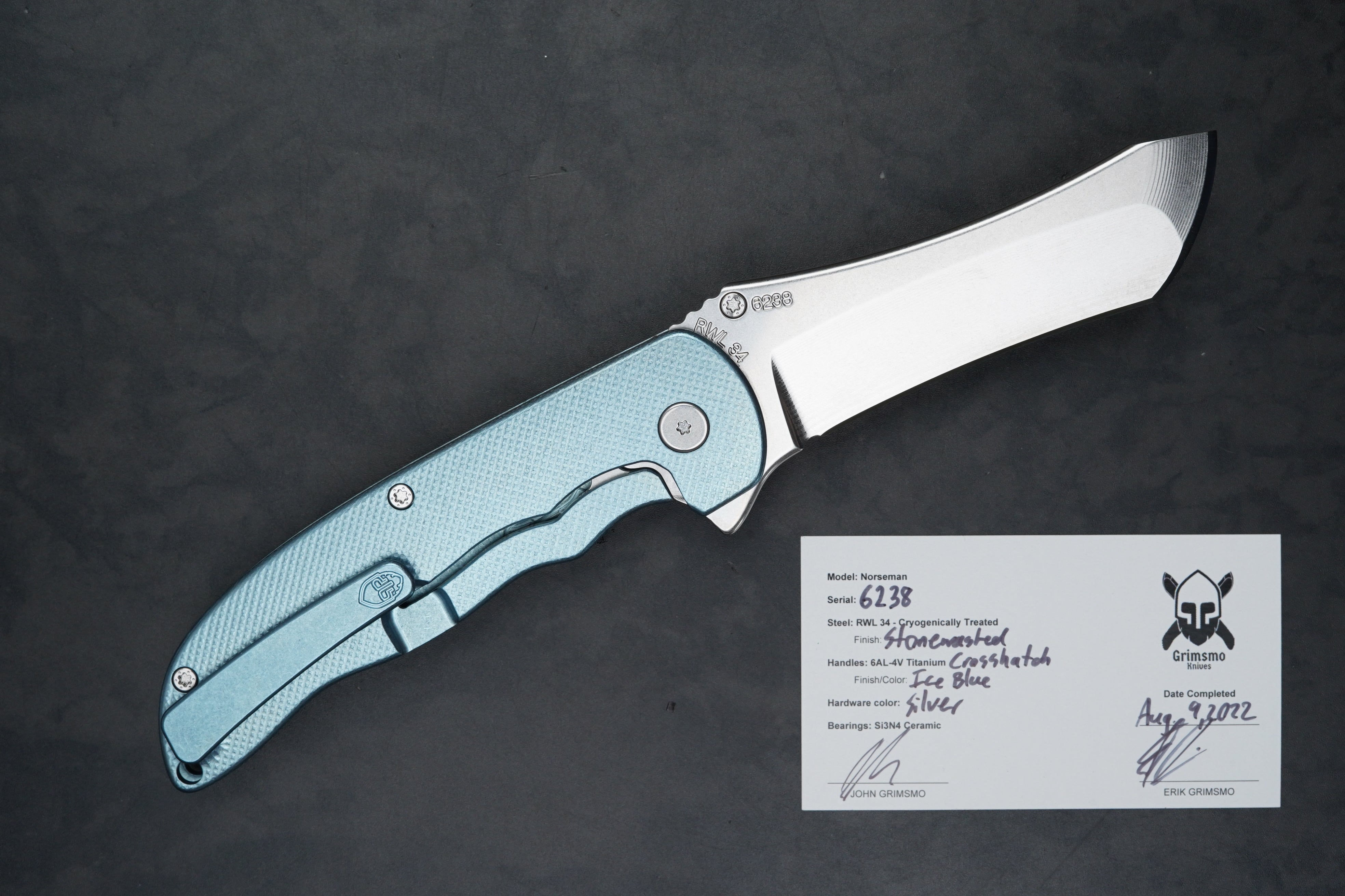 Norseman #6238 5437890812