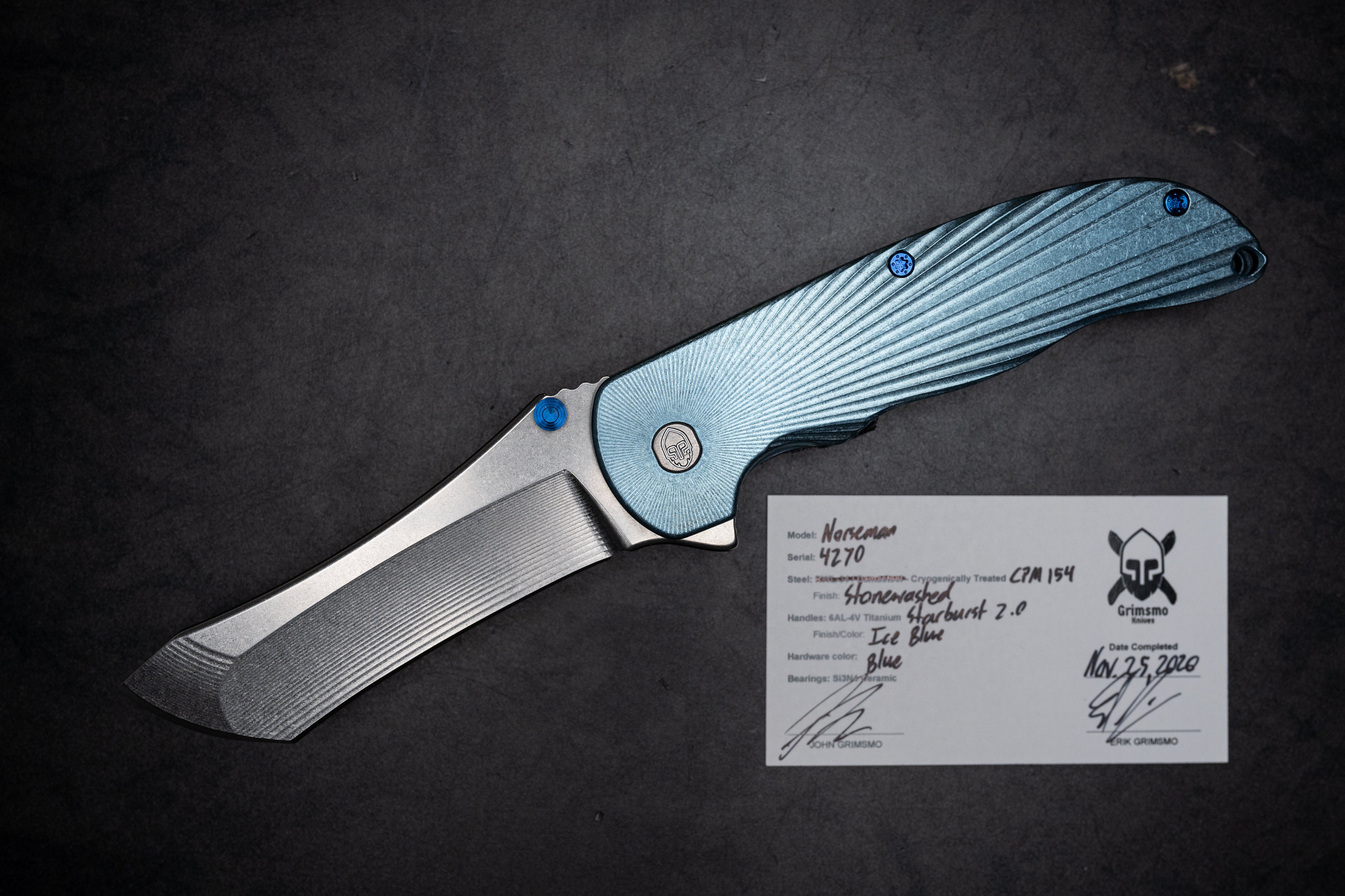 Norseman #4270 6584211127
