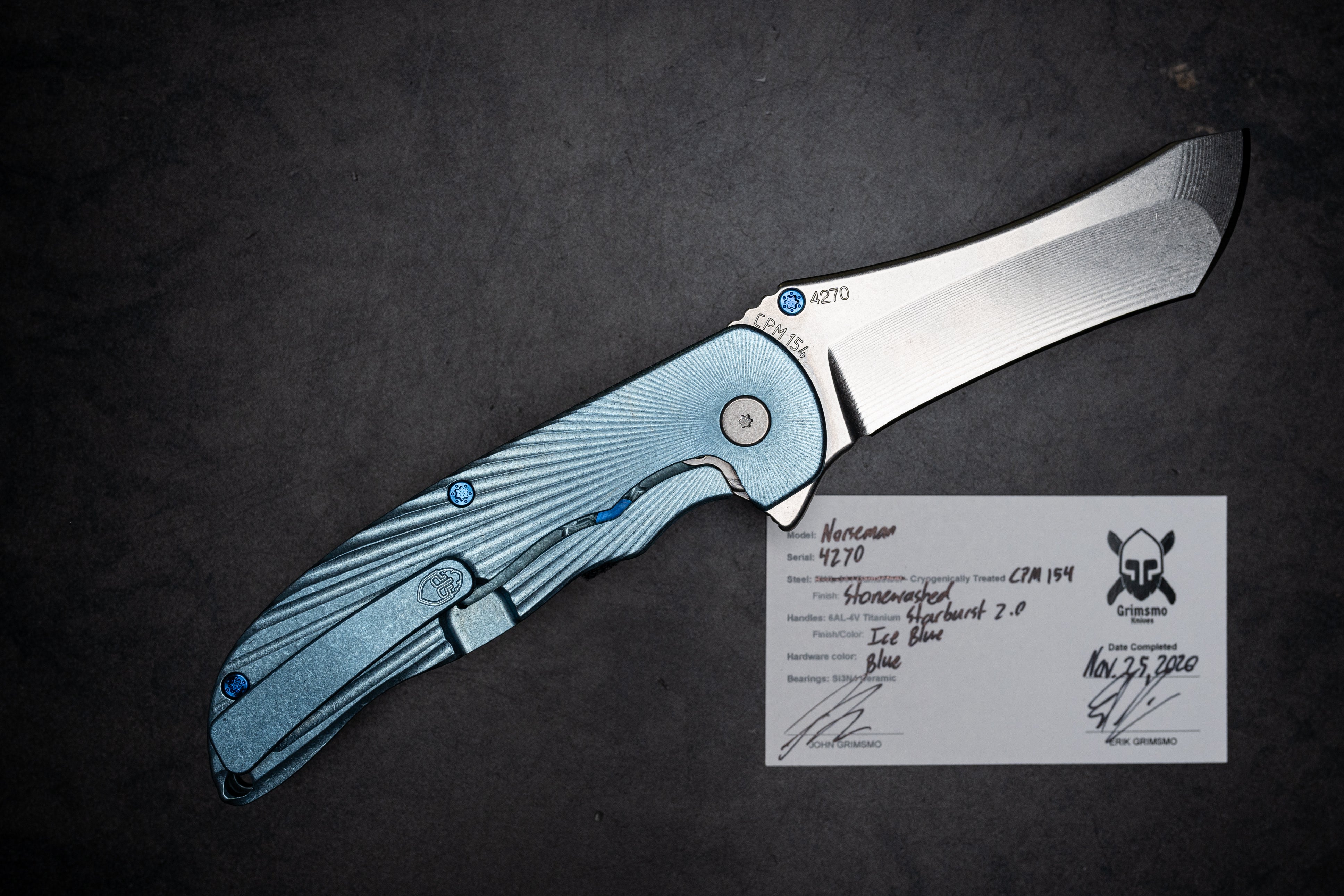 Norseman #4270 6584211127