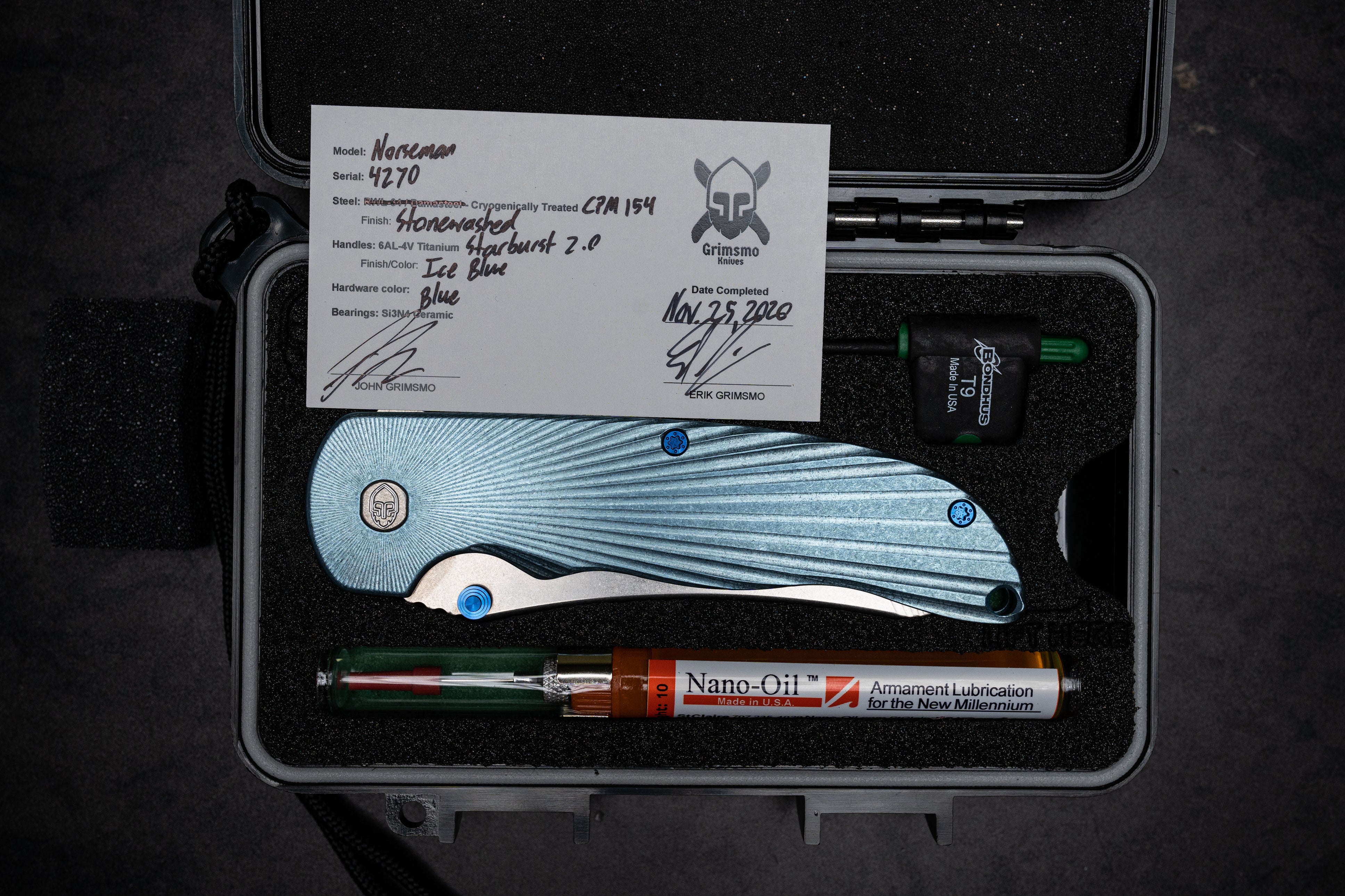 Norseman #4270 6584211127