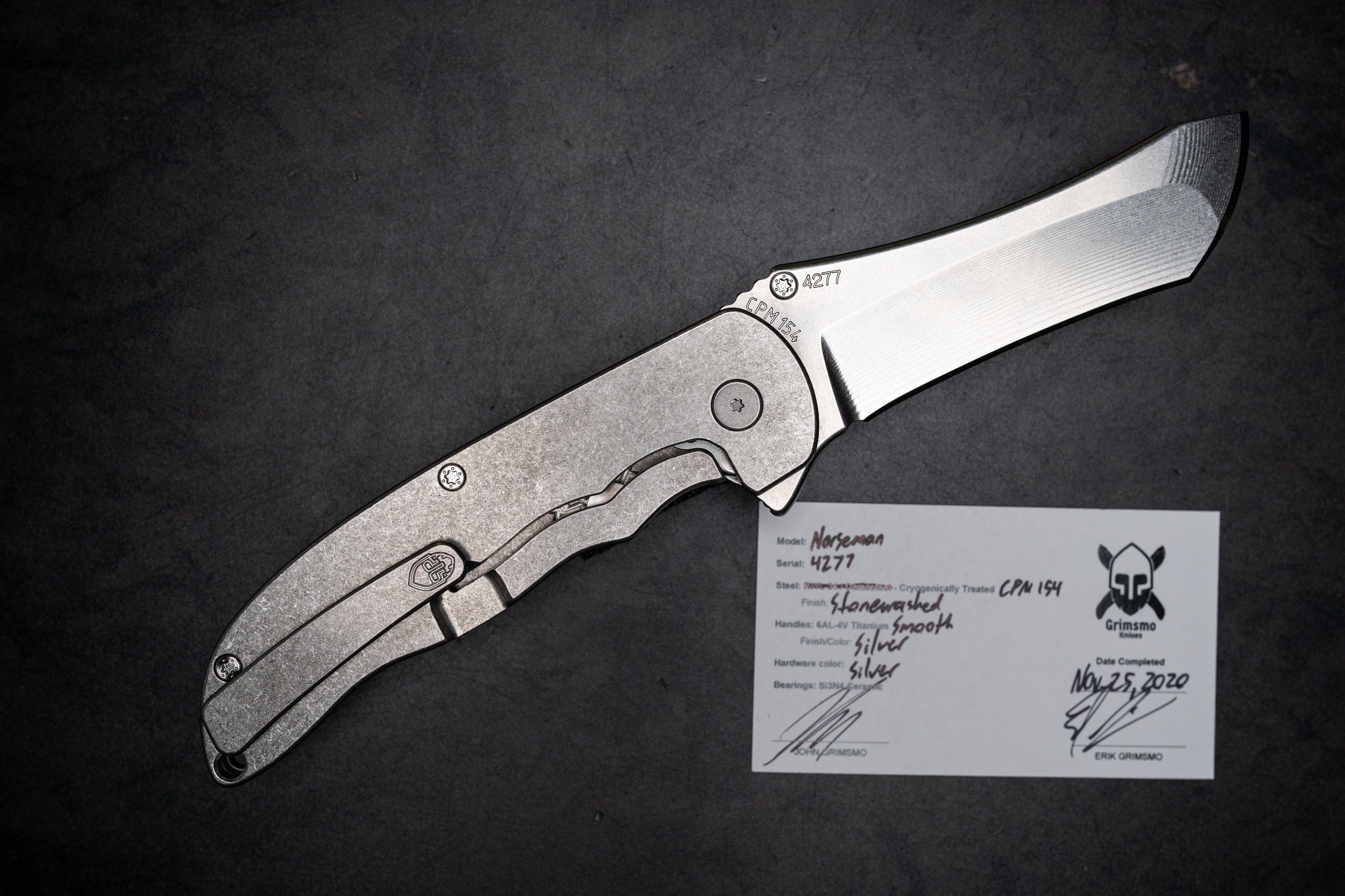 Norseman #4277 6859441127