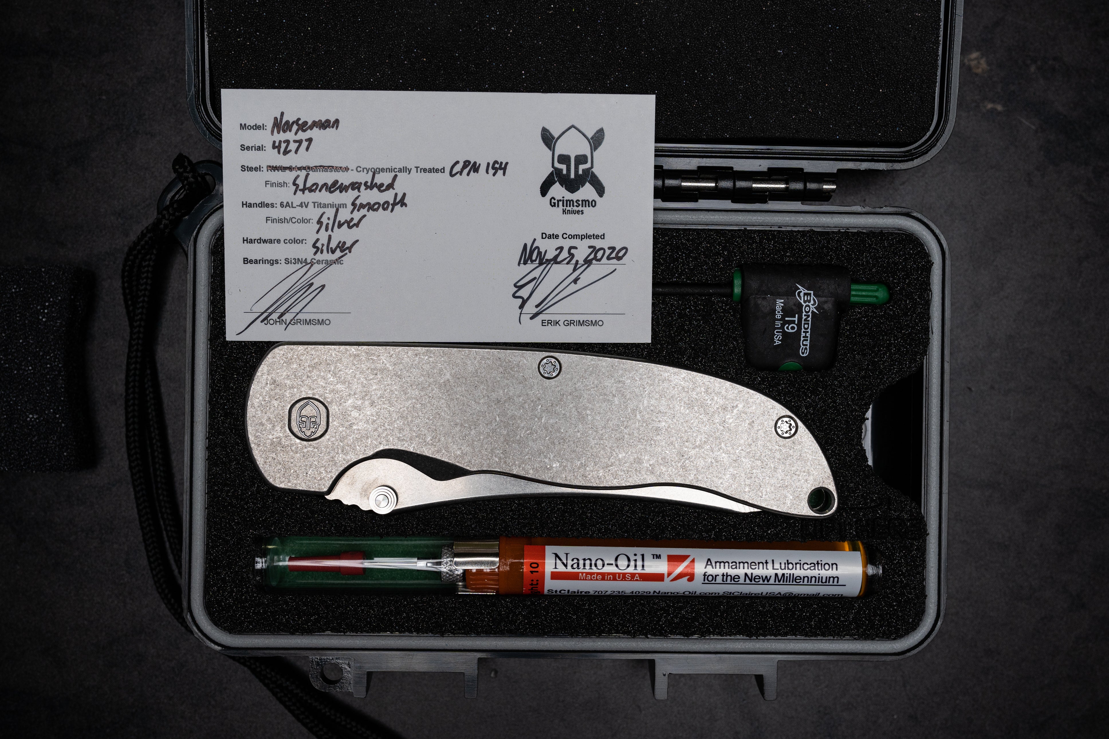 Norseman #4277 6859441127