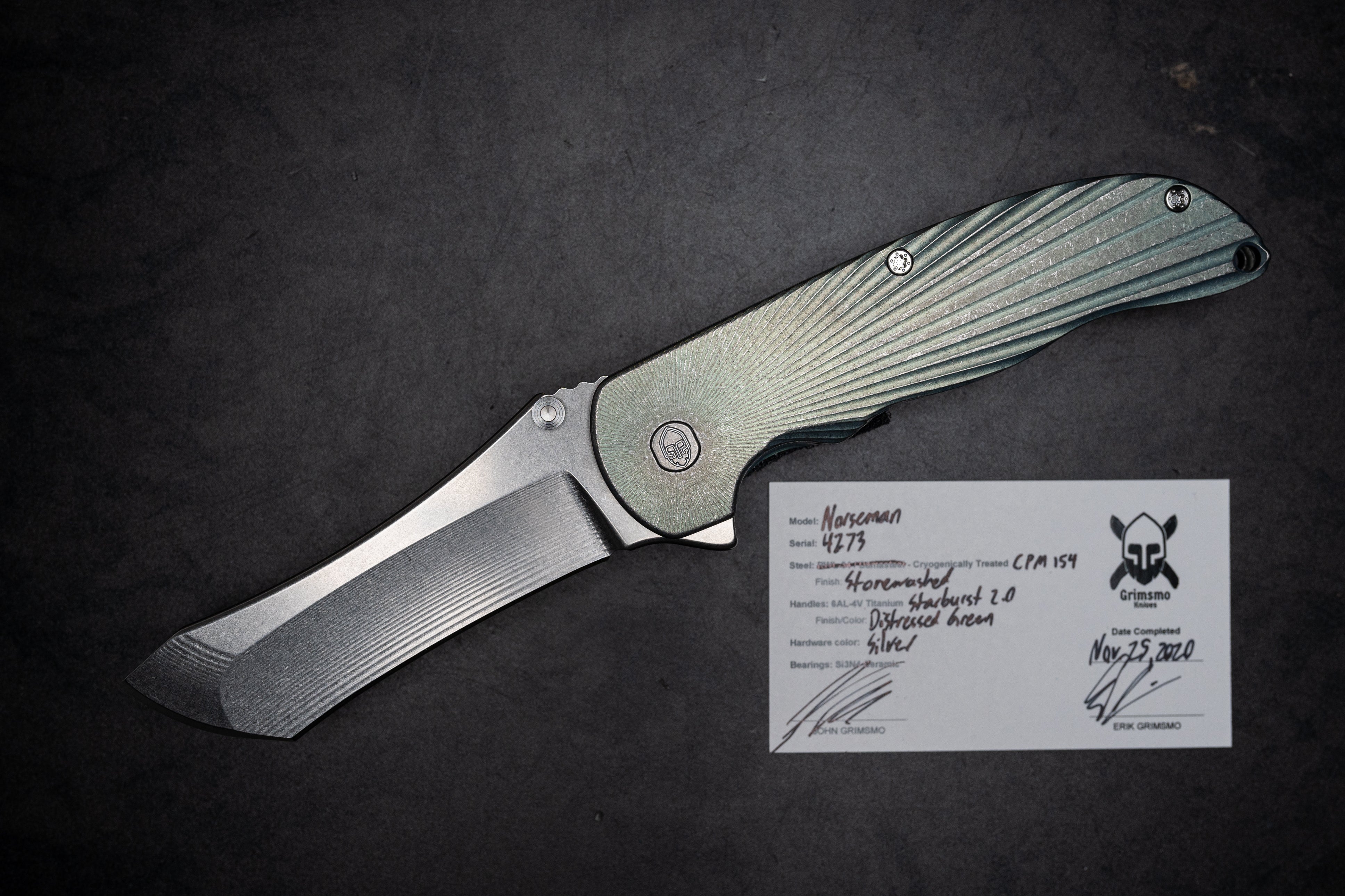 Norseman #4273 6921851127