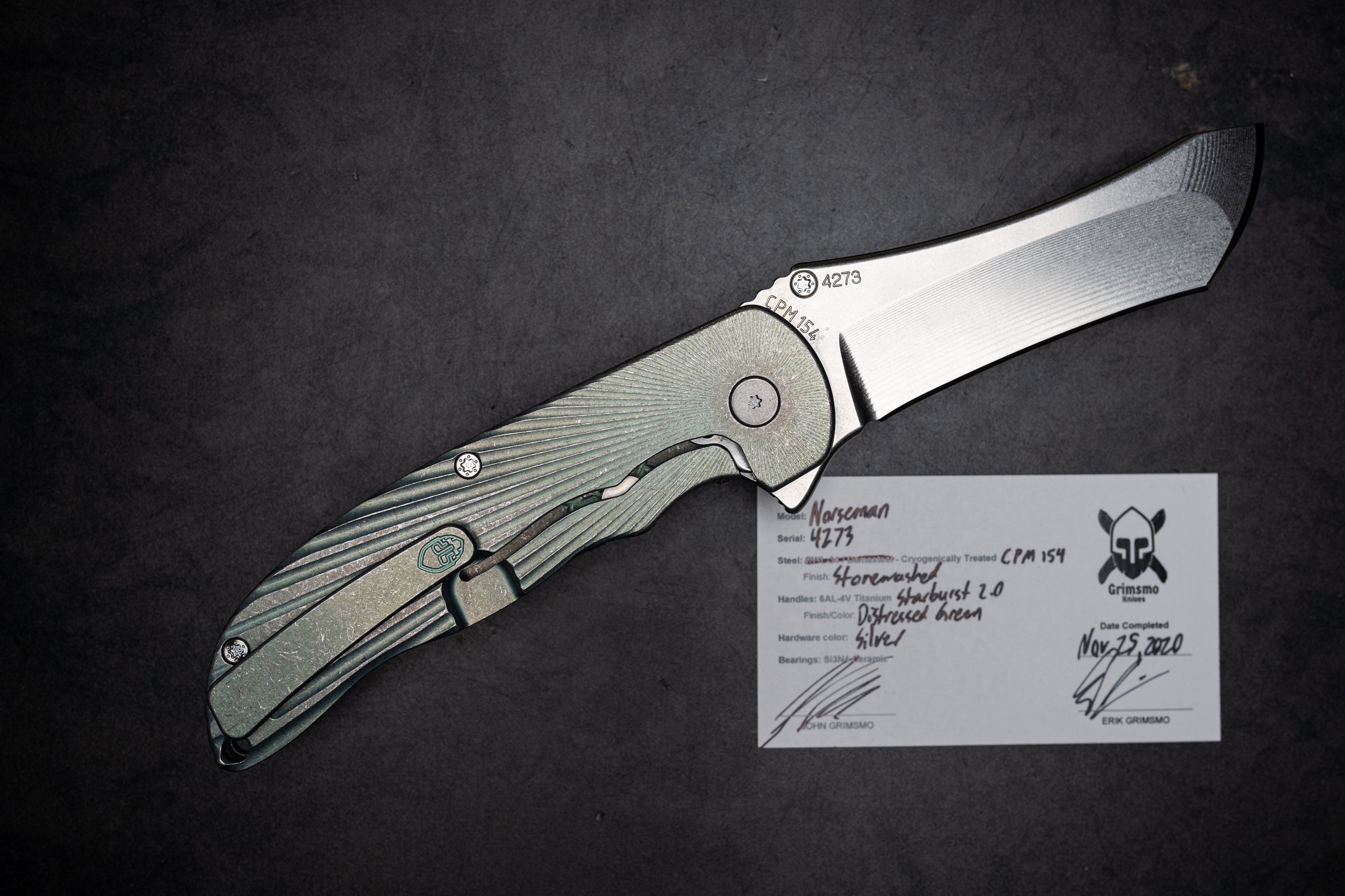 Norseman #4273 6921851127