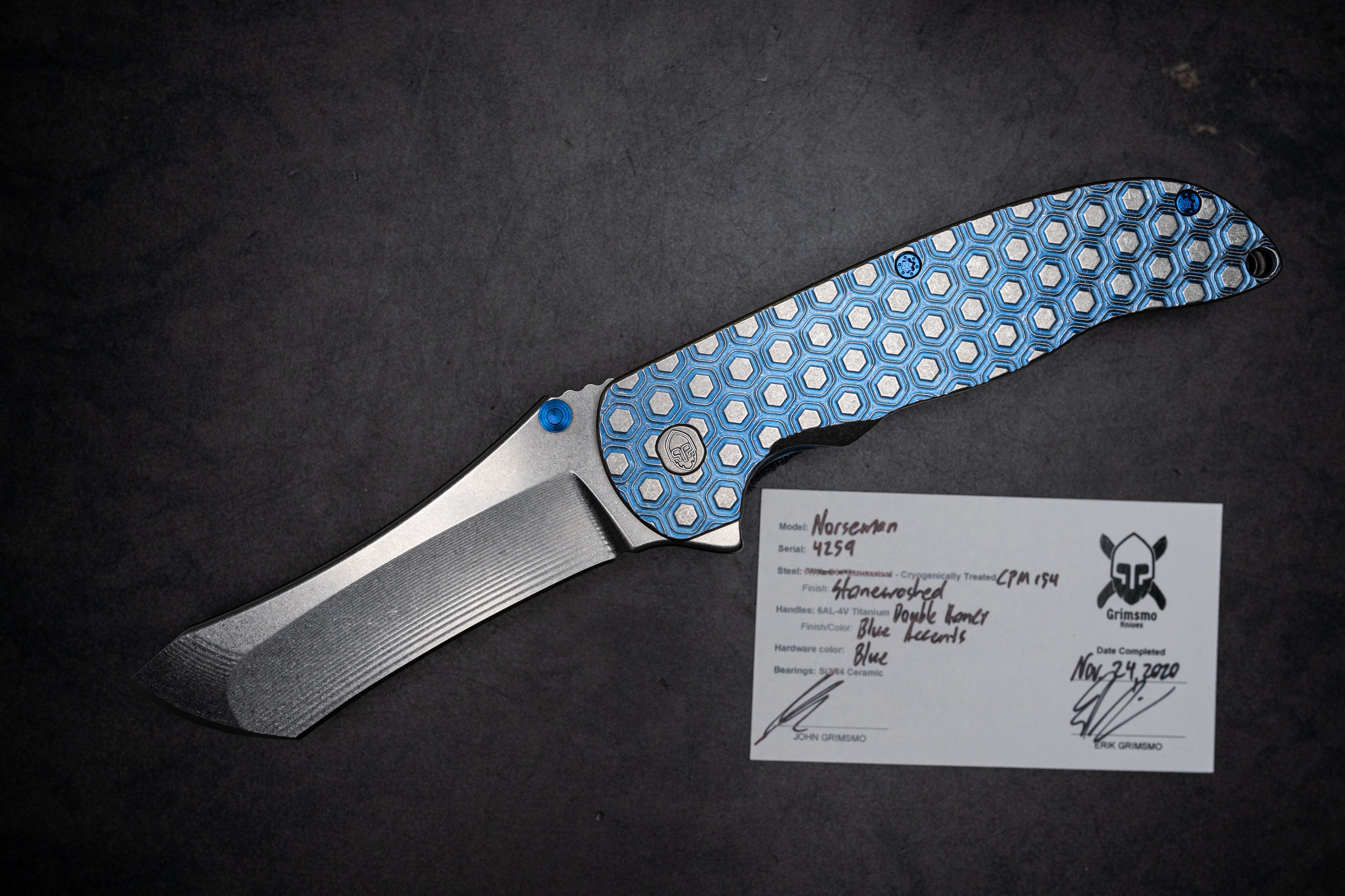 Norseman #4259 8549651127