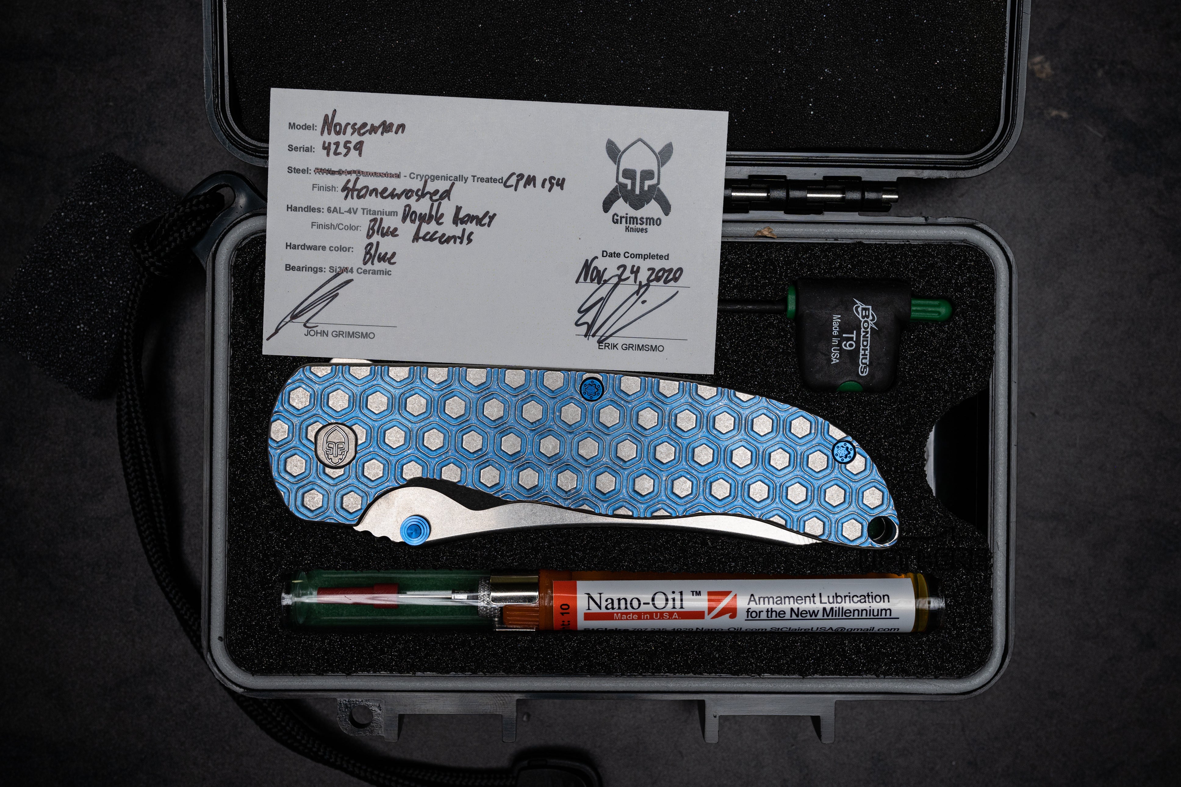 Norseman #4259 8549651127