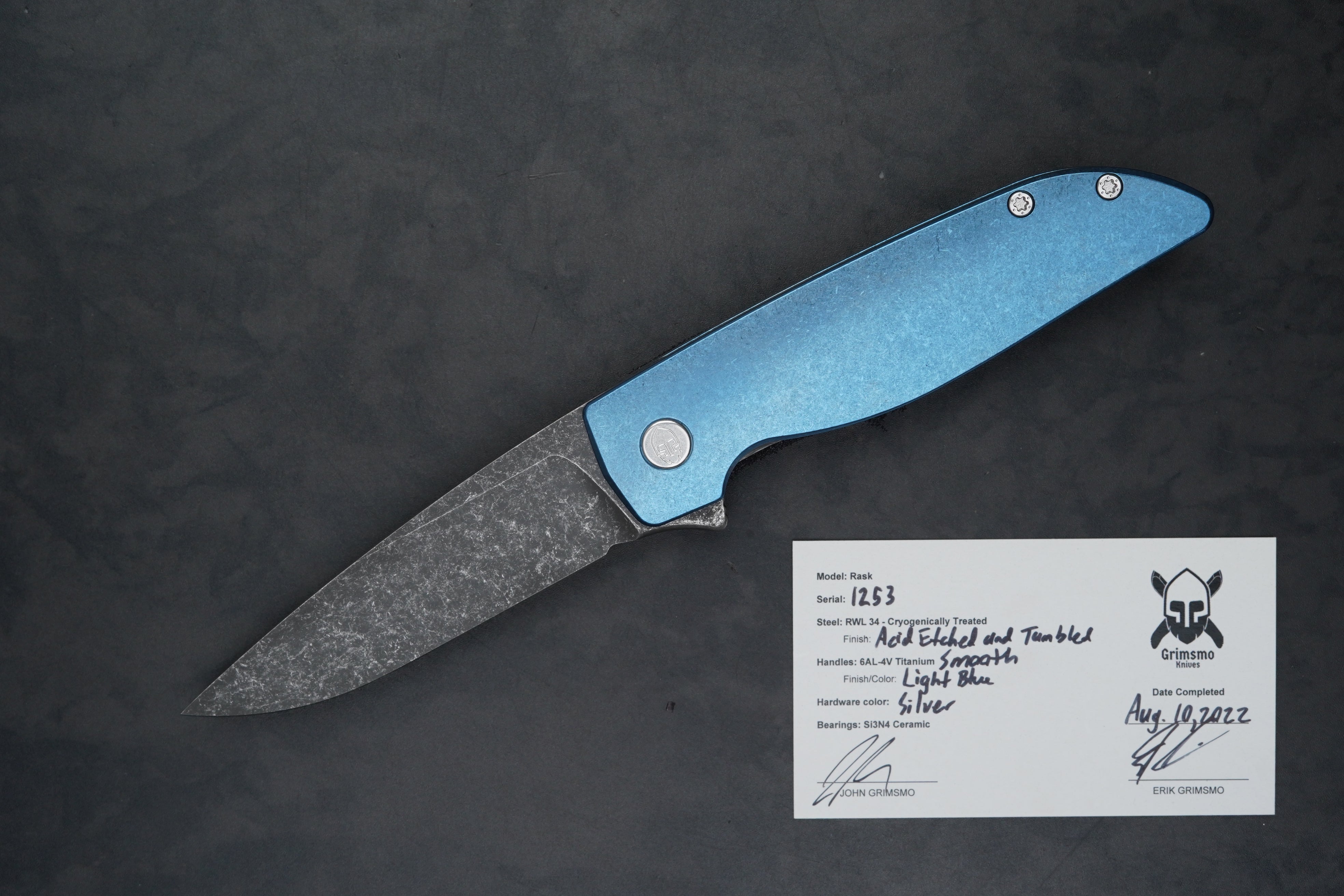 Rask #1253 4372890812