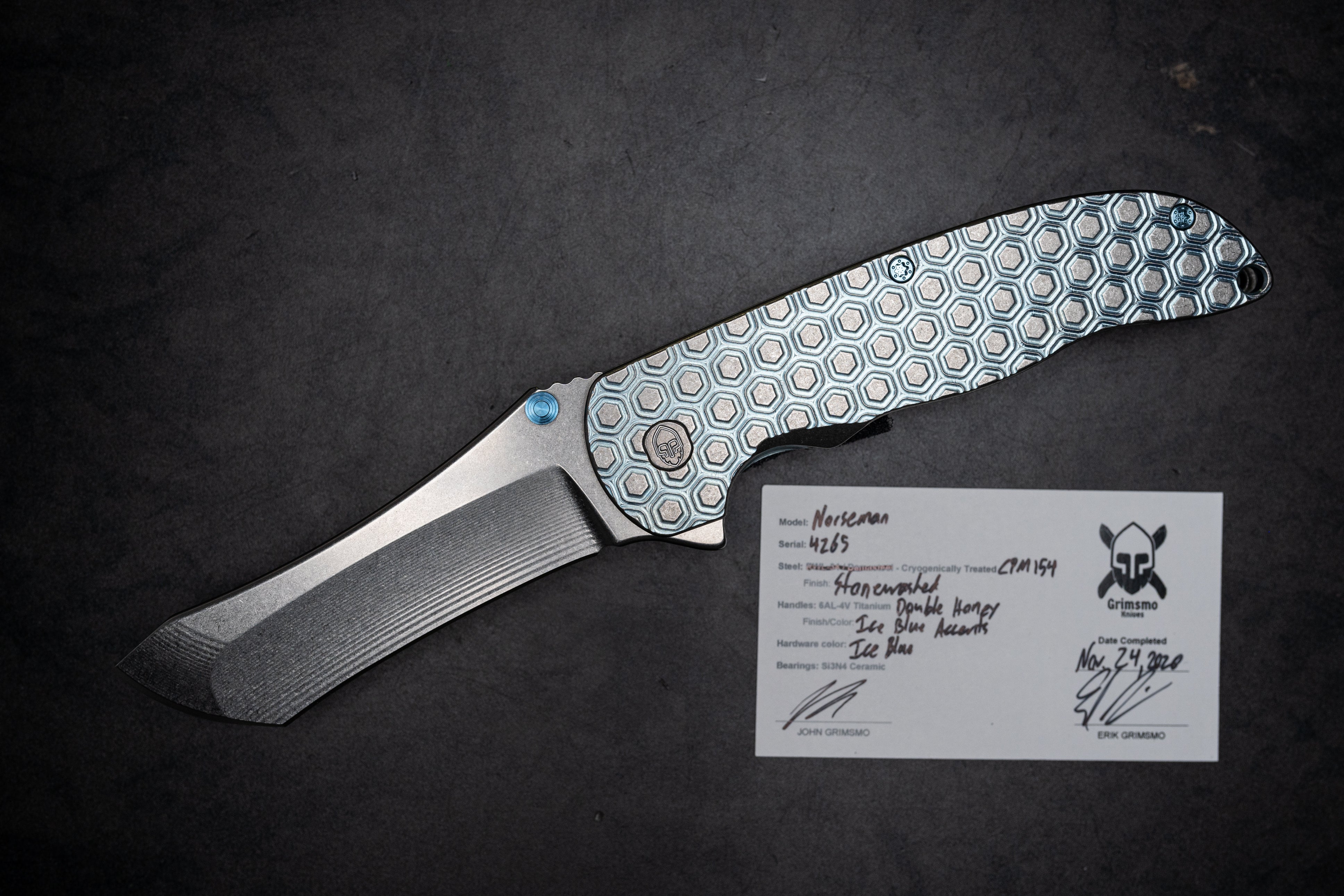 Norseman #4265 2954681127