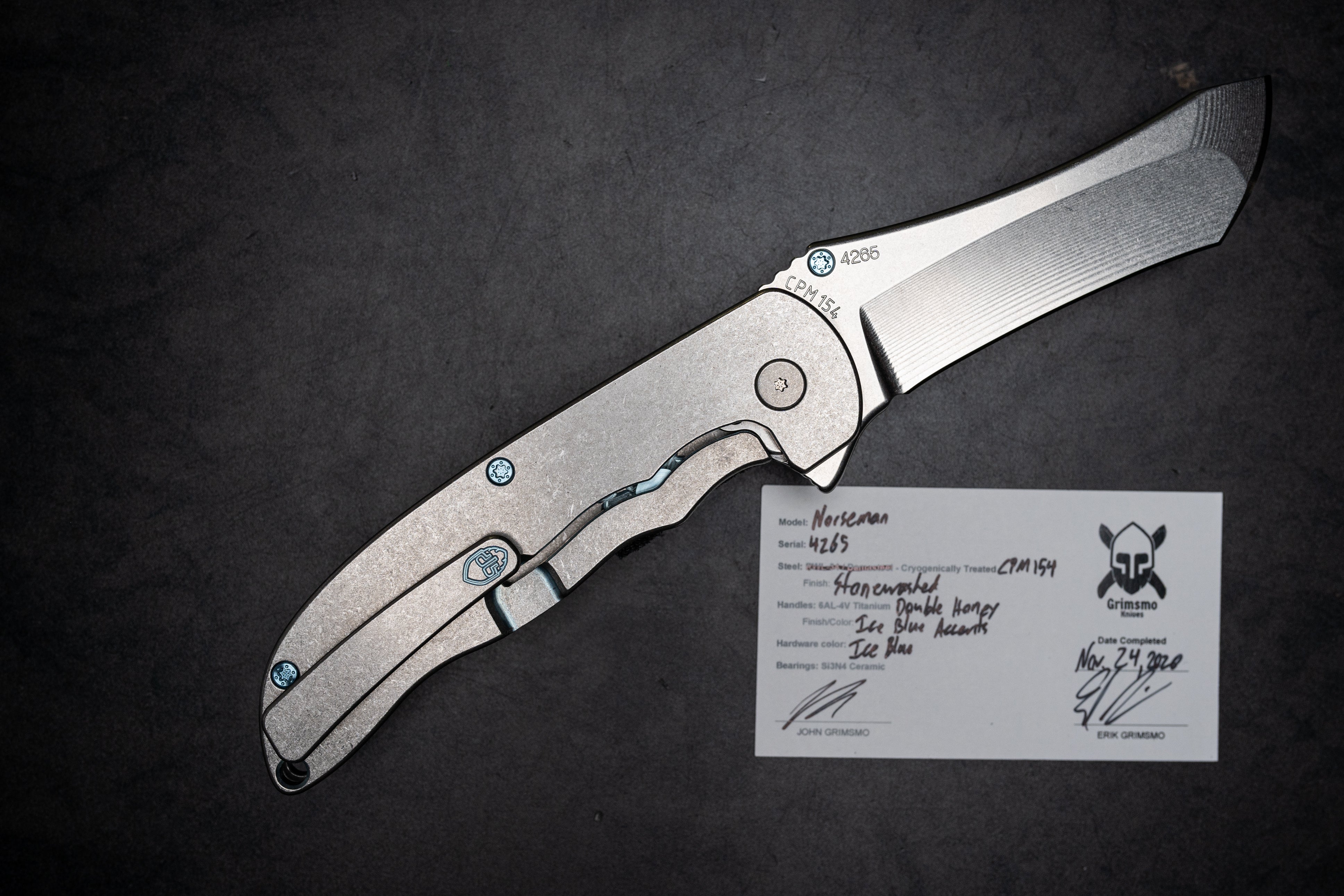 Norseman #4265 2954681127