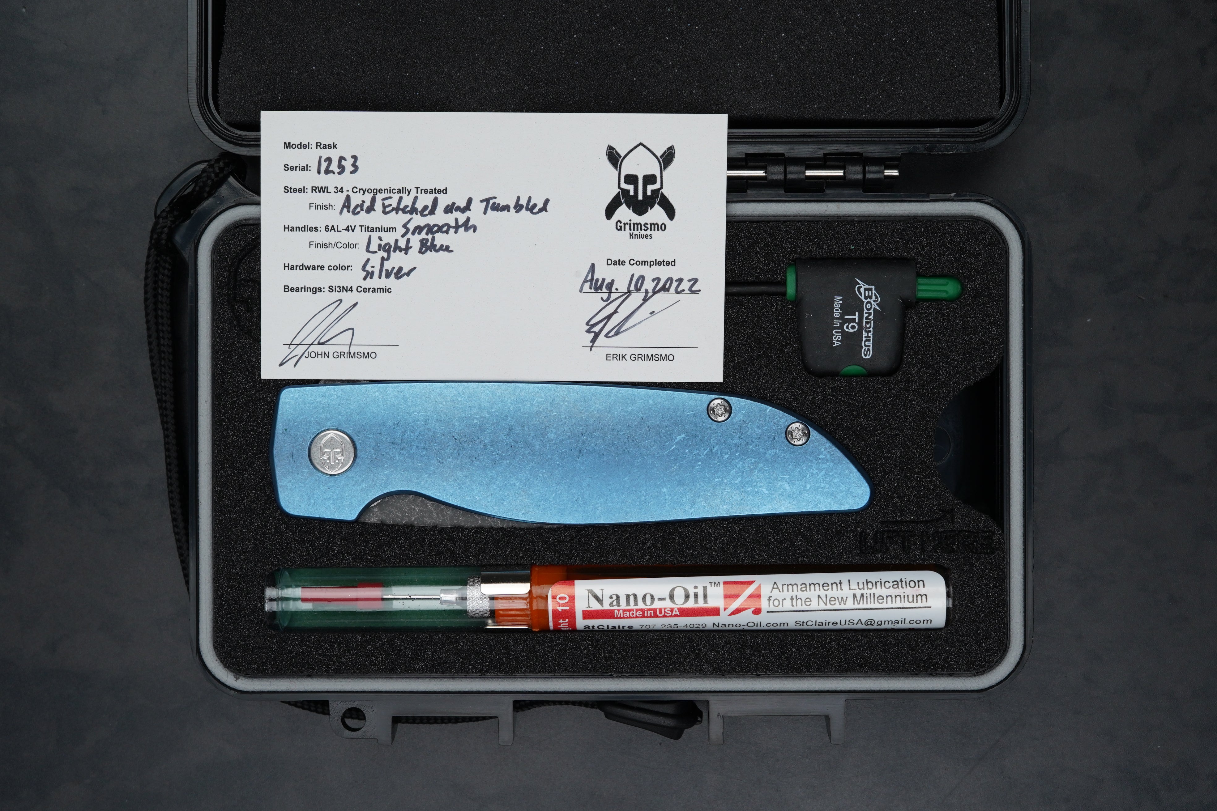 Rask #1253 4372890812