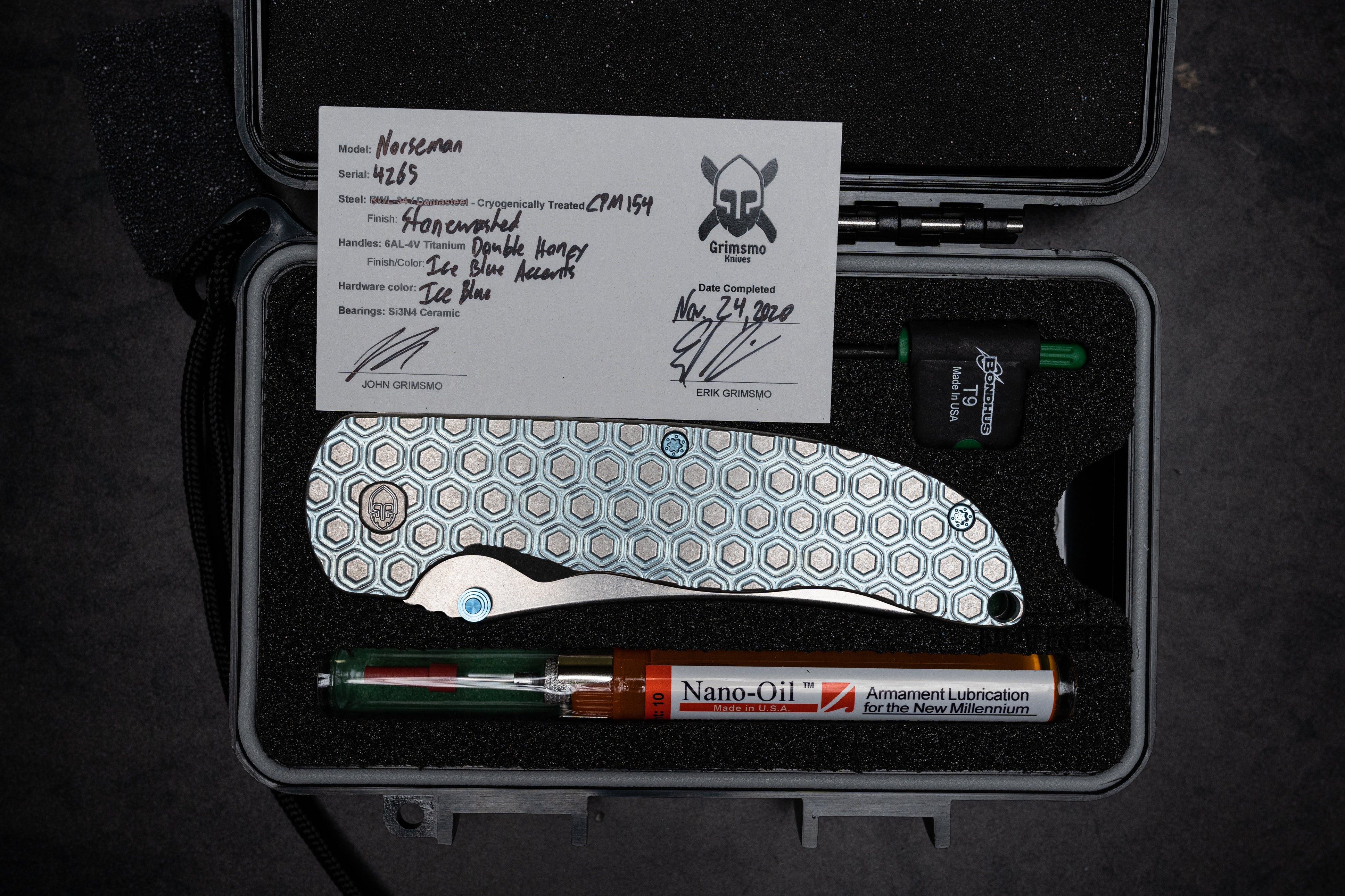 Norseman #4265 2954681127
