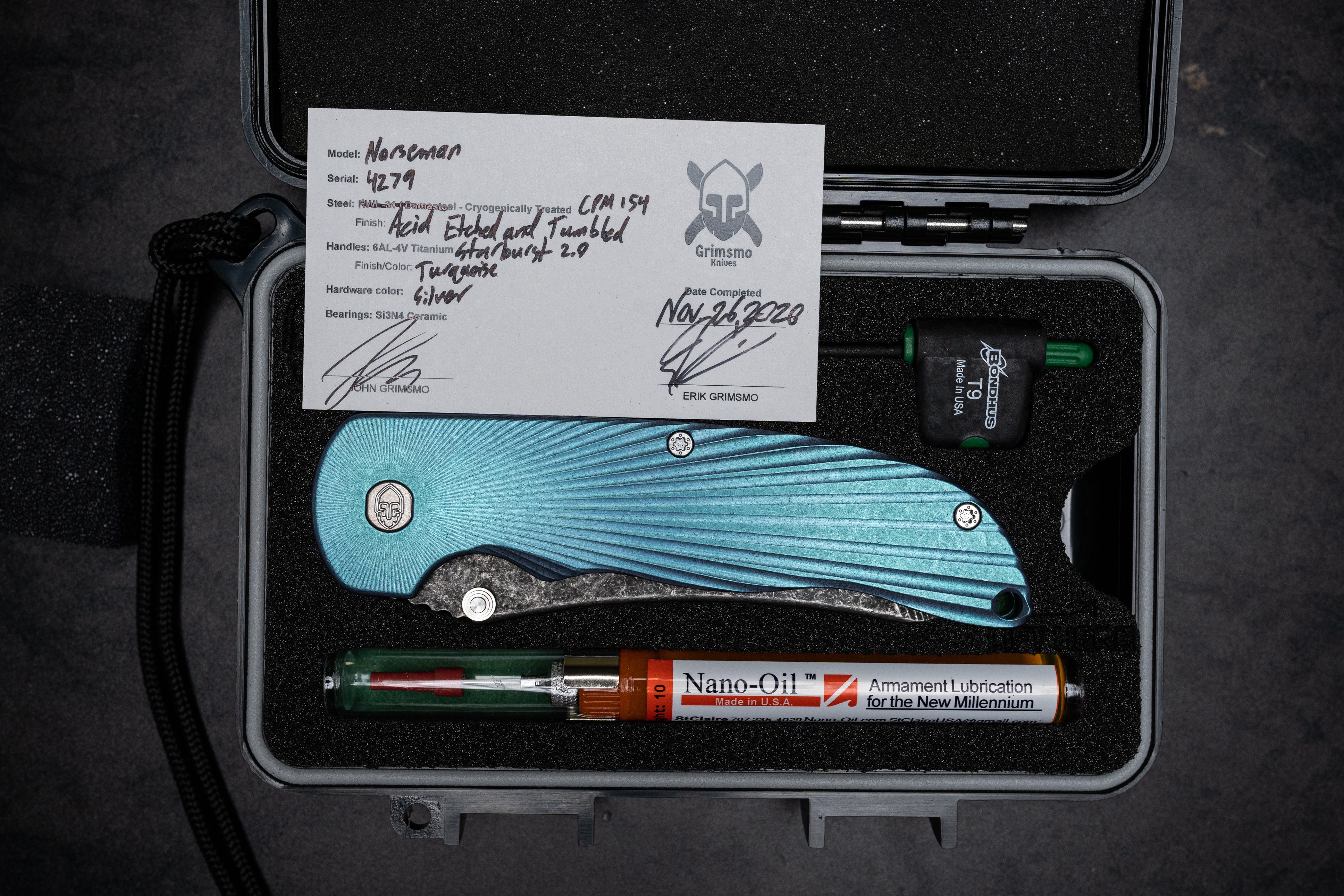 Norseman #4279 3689851127