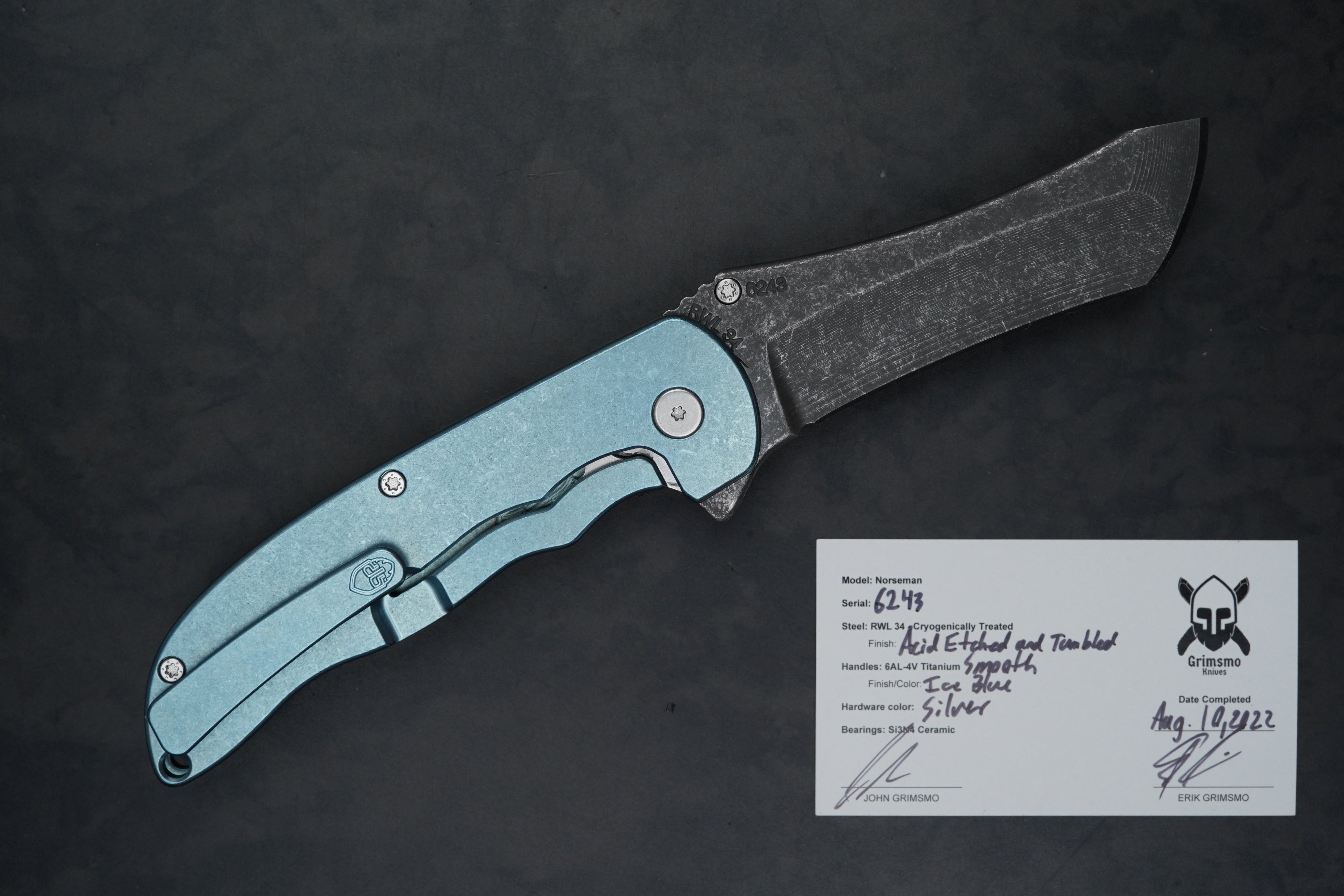 Norseman #6243 5478390815