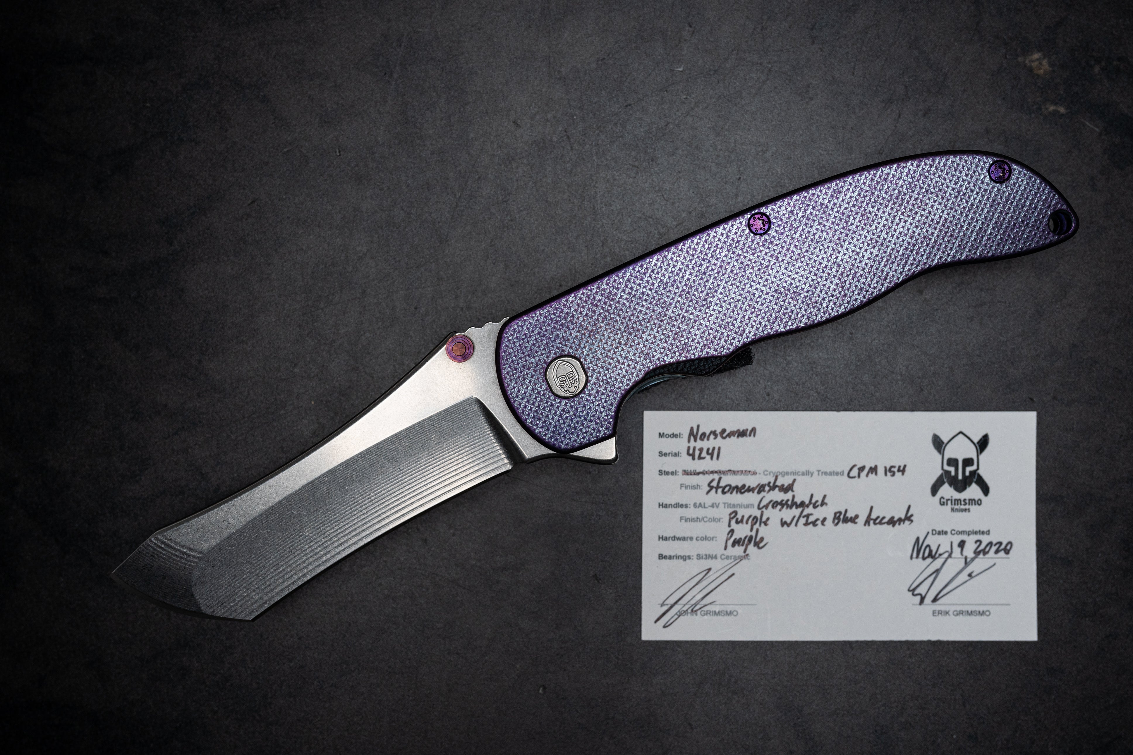 Norseman #4241 6525161130