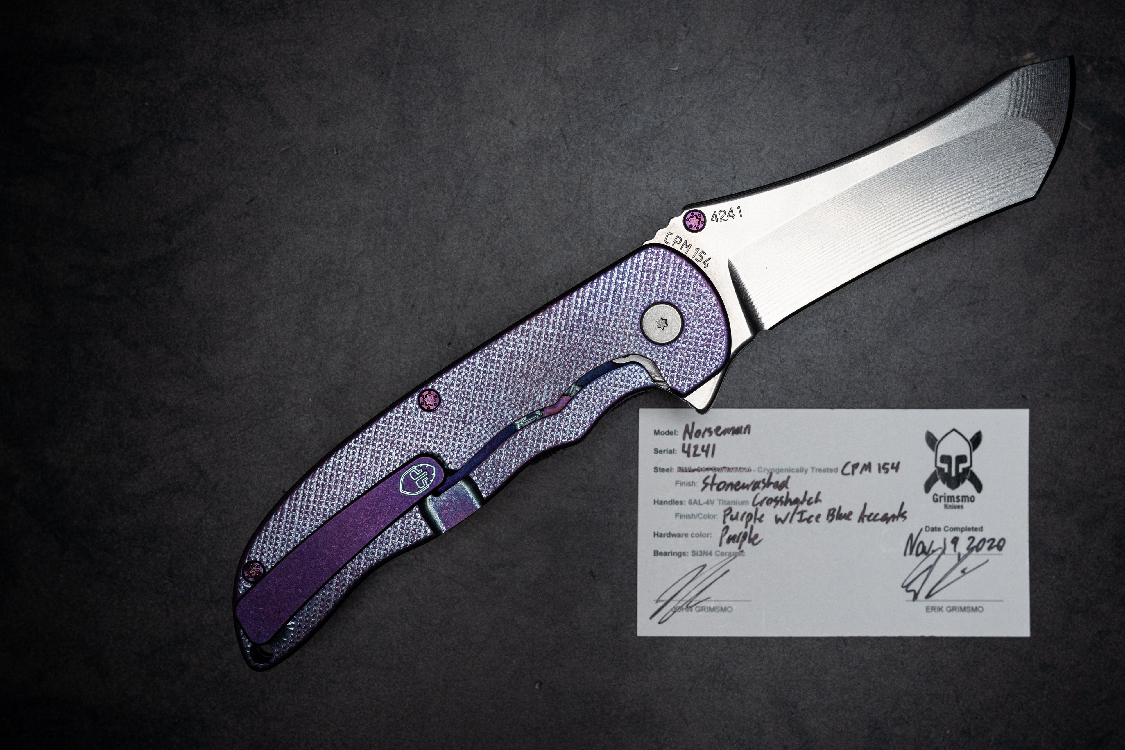 Norseman #4241 6525161130