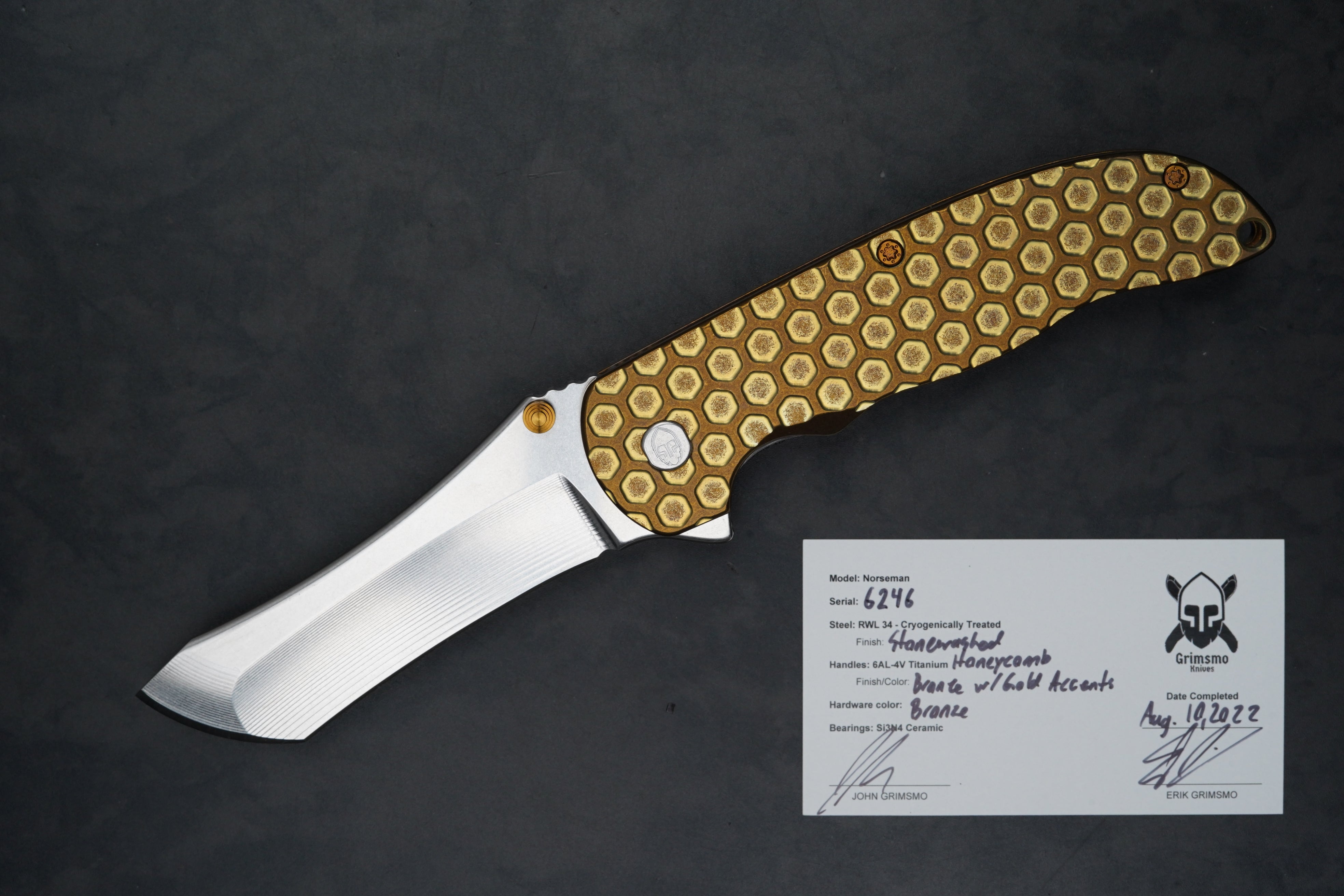Norseman #6246 4583790815