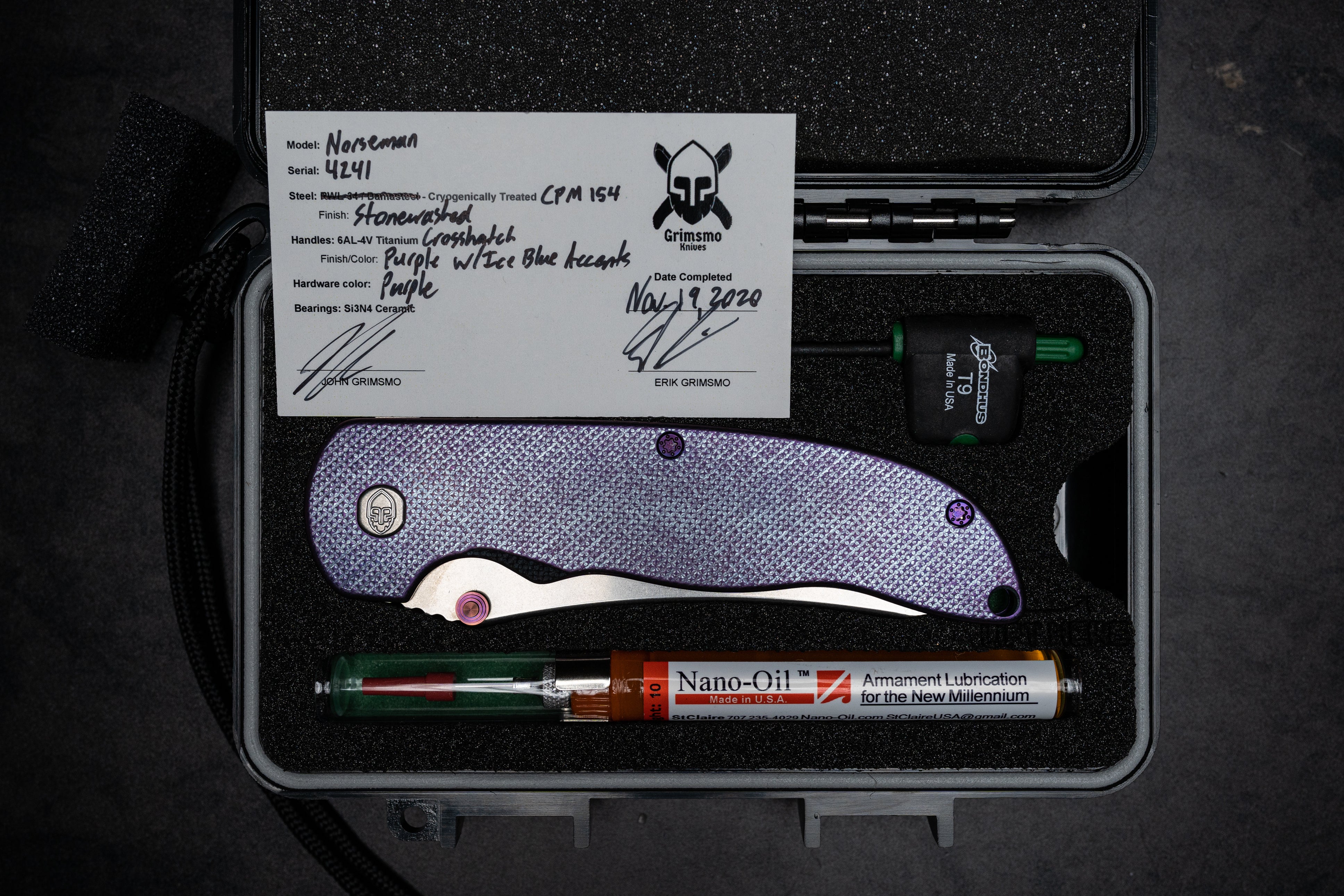 Norseman #4241 6525161130
